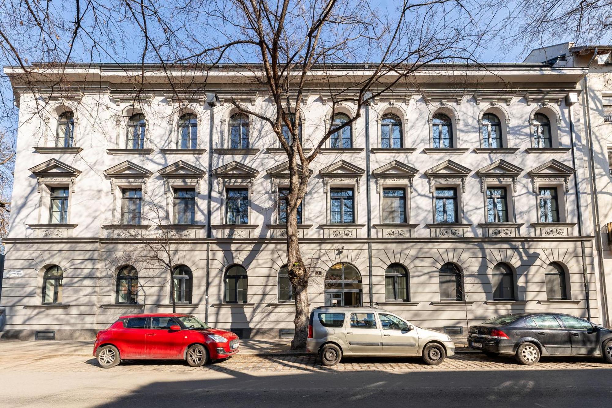 Magnolia Aparthotel Budapešť