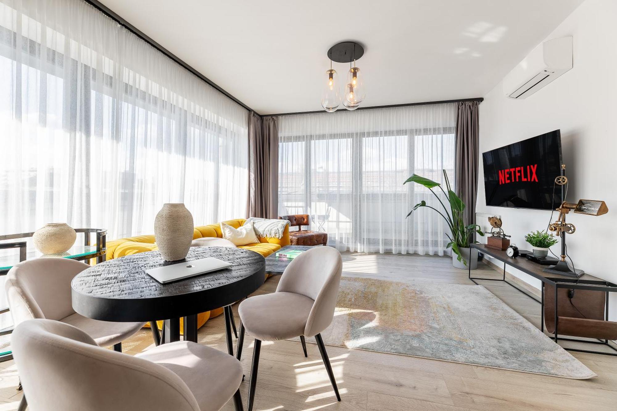 Magnolia Aparthotel Budapešť