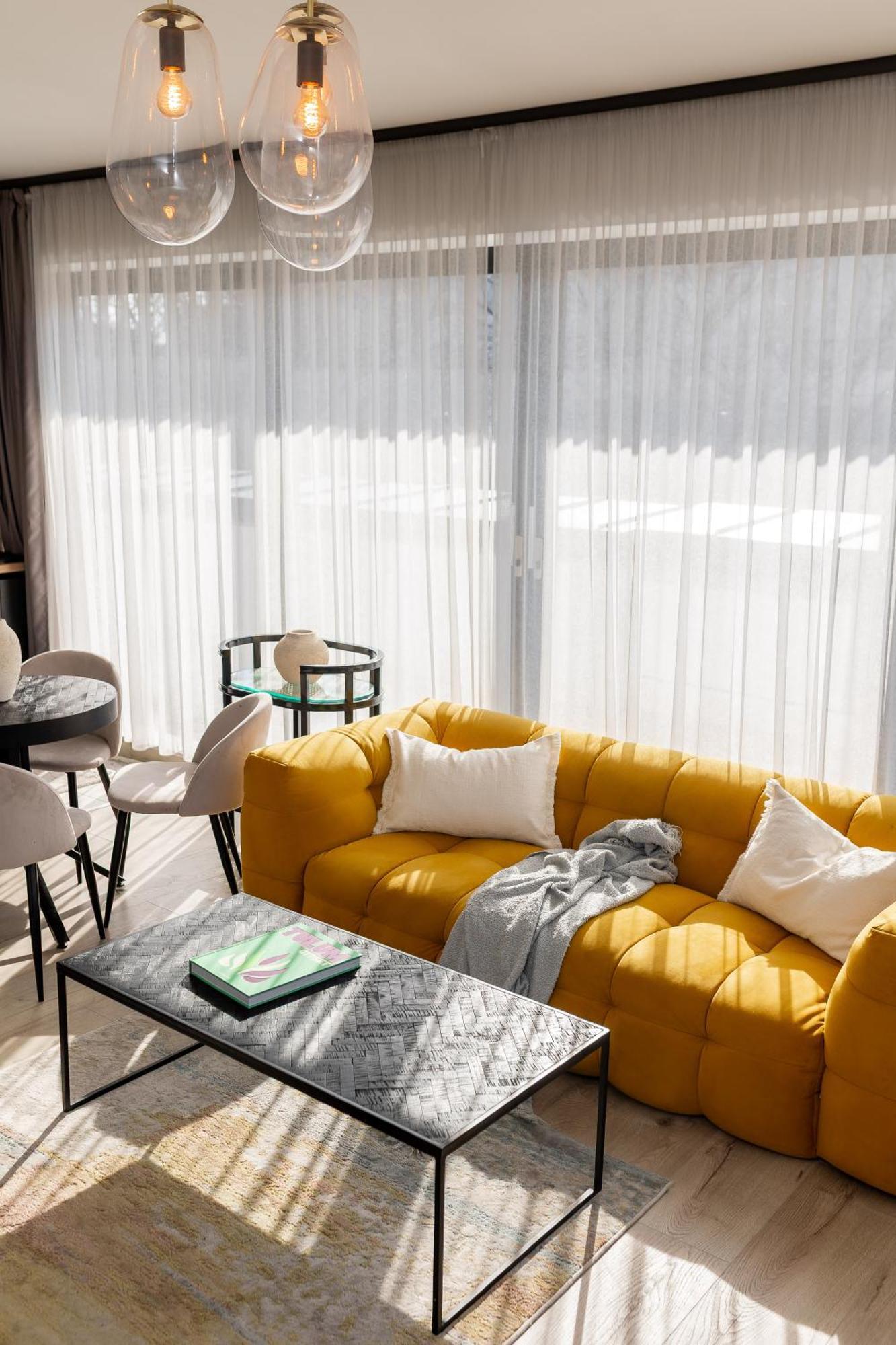 Magnolia Aparthotel Budapešť
