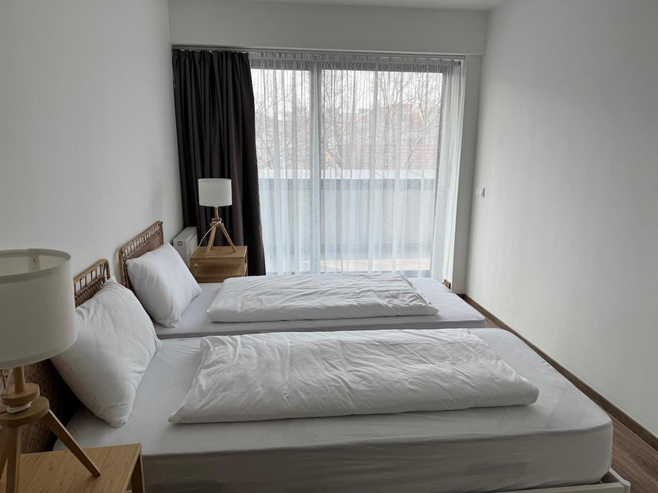 Magnolia Aparthotel Budapešť