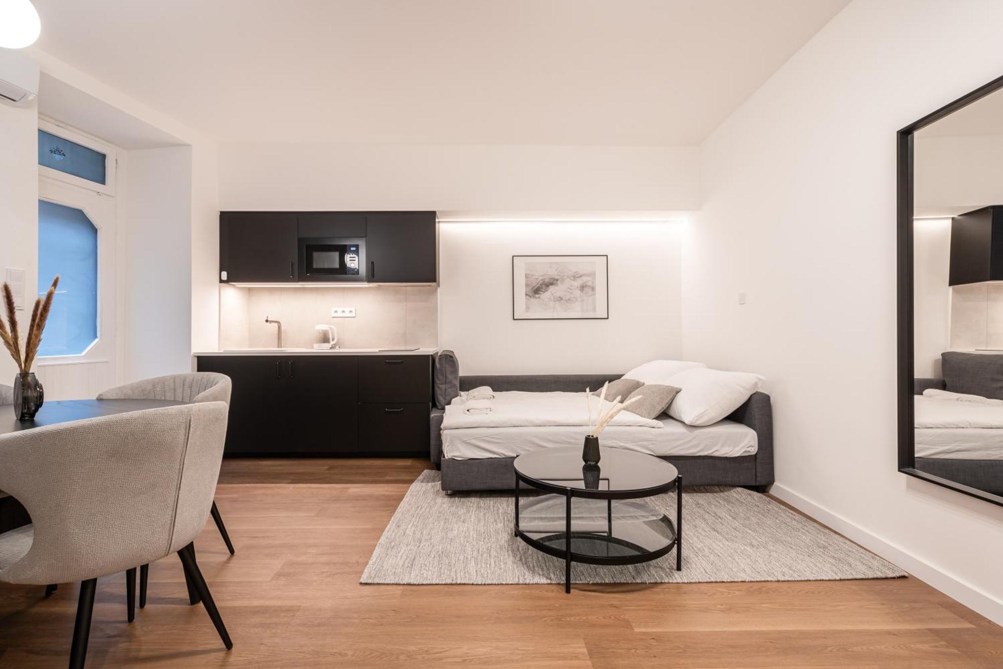 Apartamento E23 - Grand Boulevard Design Loft - Location By Bqa *