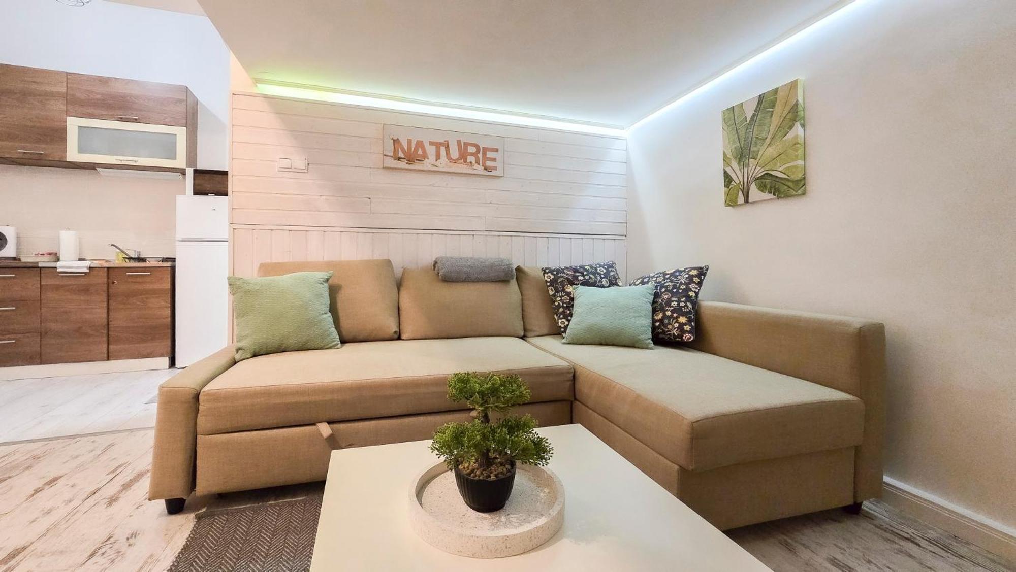 Apartment Mspirit Budapest