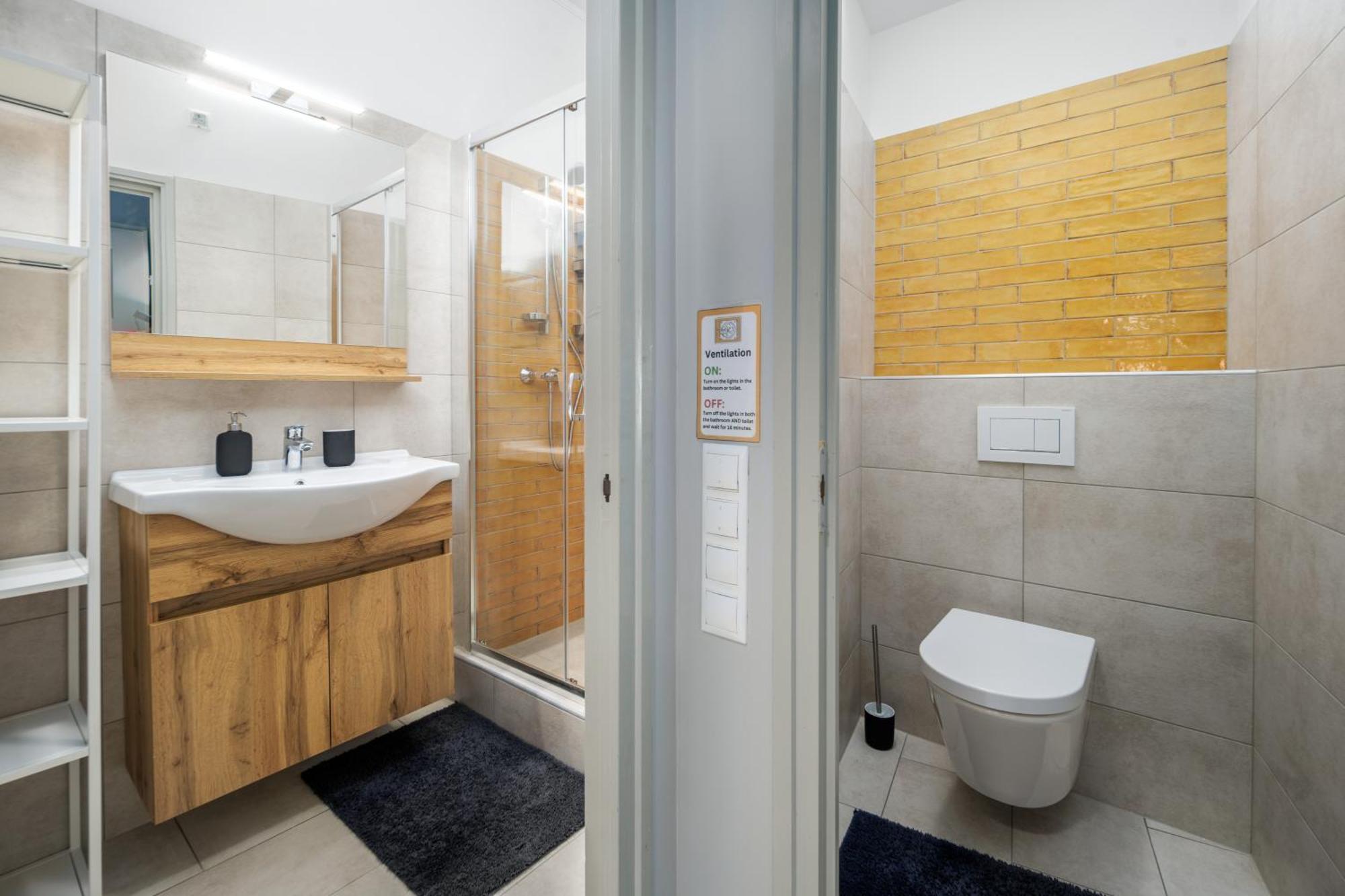 Aparthotel Downtown House Orange Budapešť