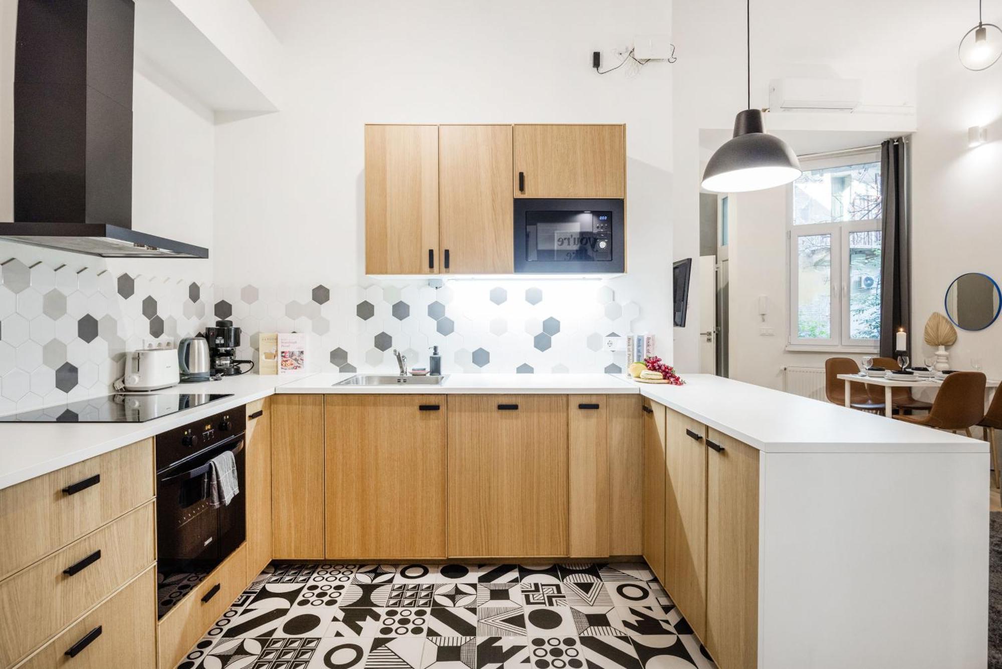 Apartman Walk To Opera House - 3br Live In Designer *