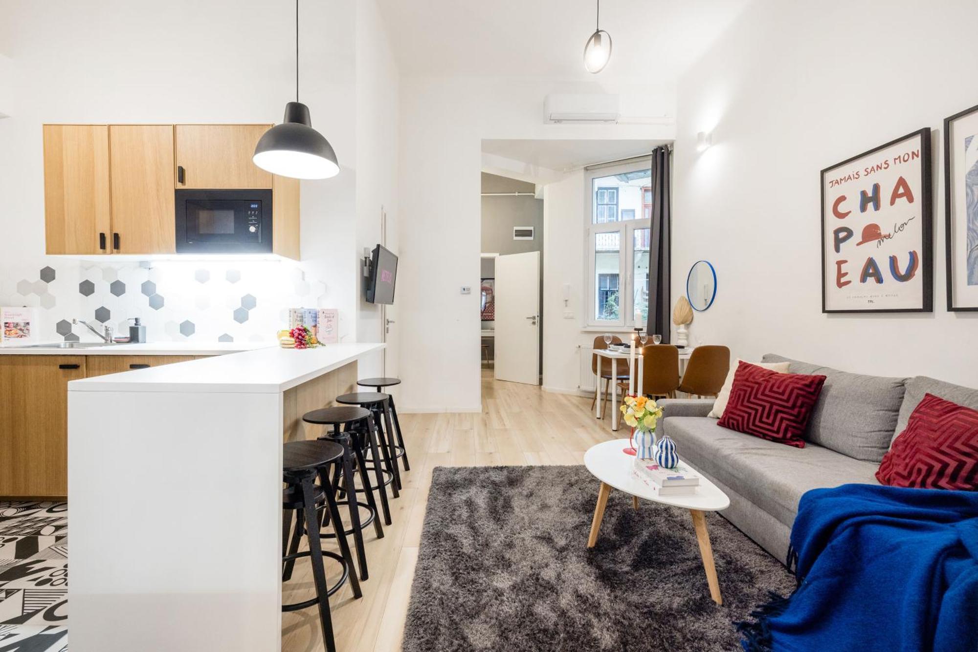 Walk To Opera House - 3br Live In Designer Apartman *