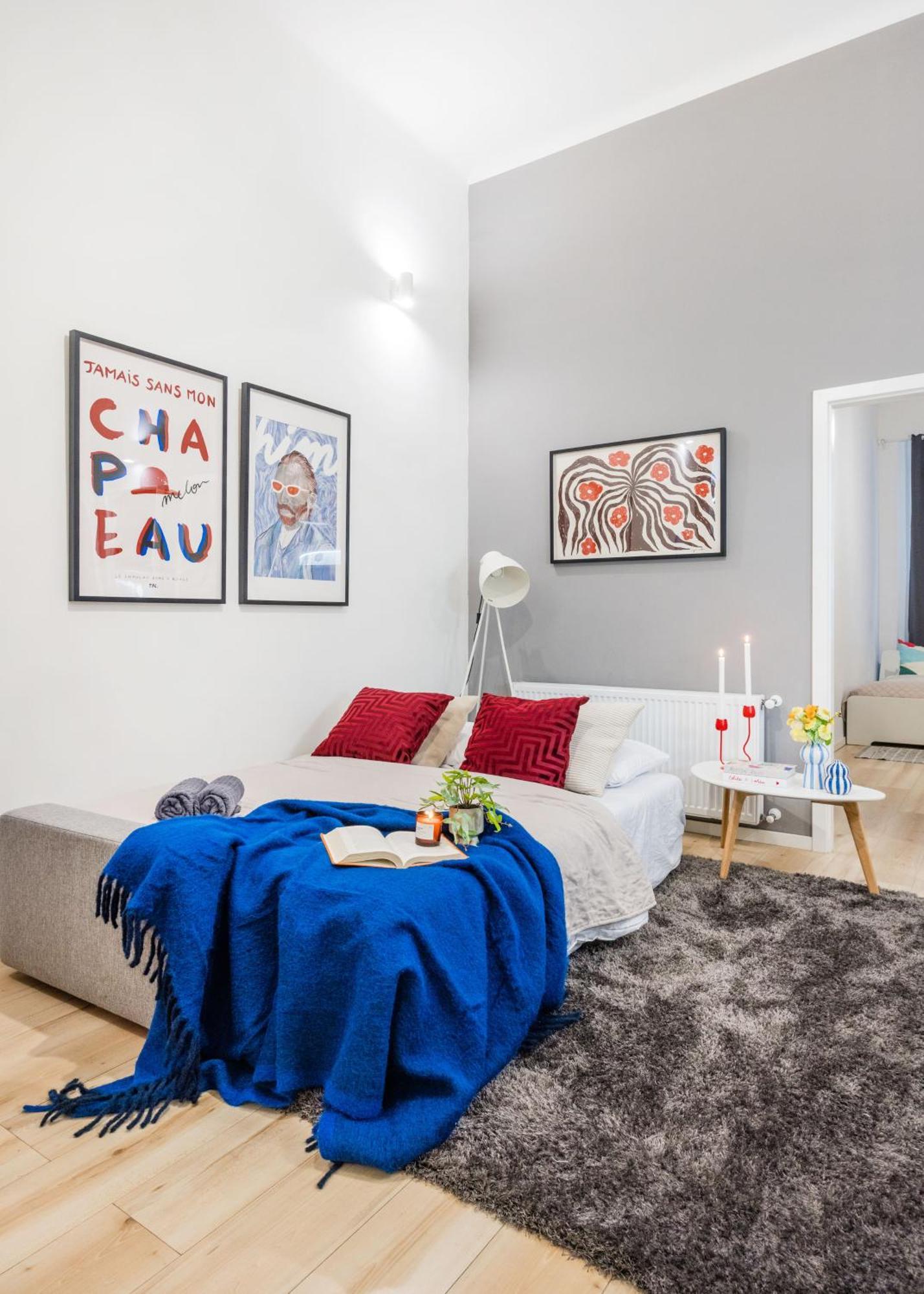 Walk To Opera House - 3br Live In Designer Budapest