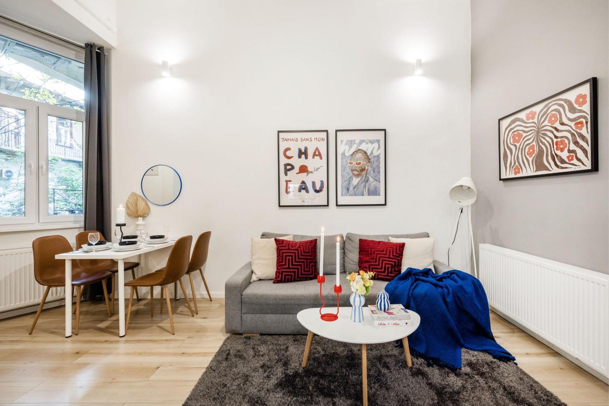 Apartman Walk To Opera House - 3br Live In Designer *
