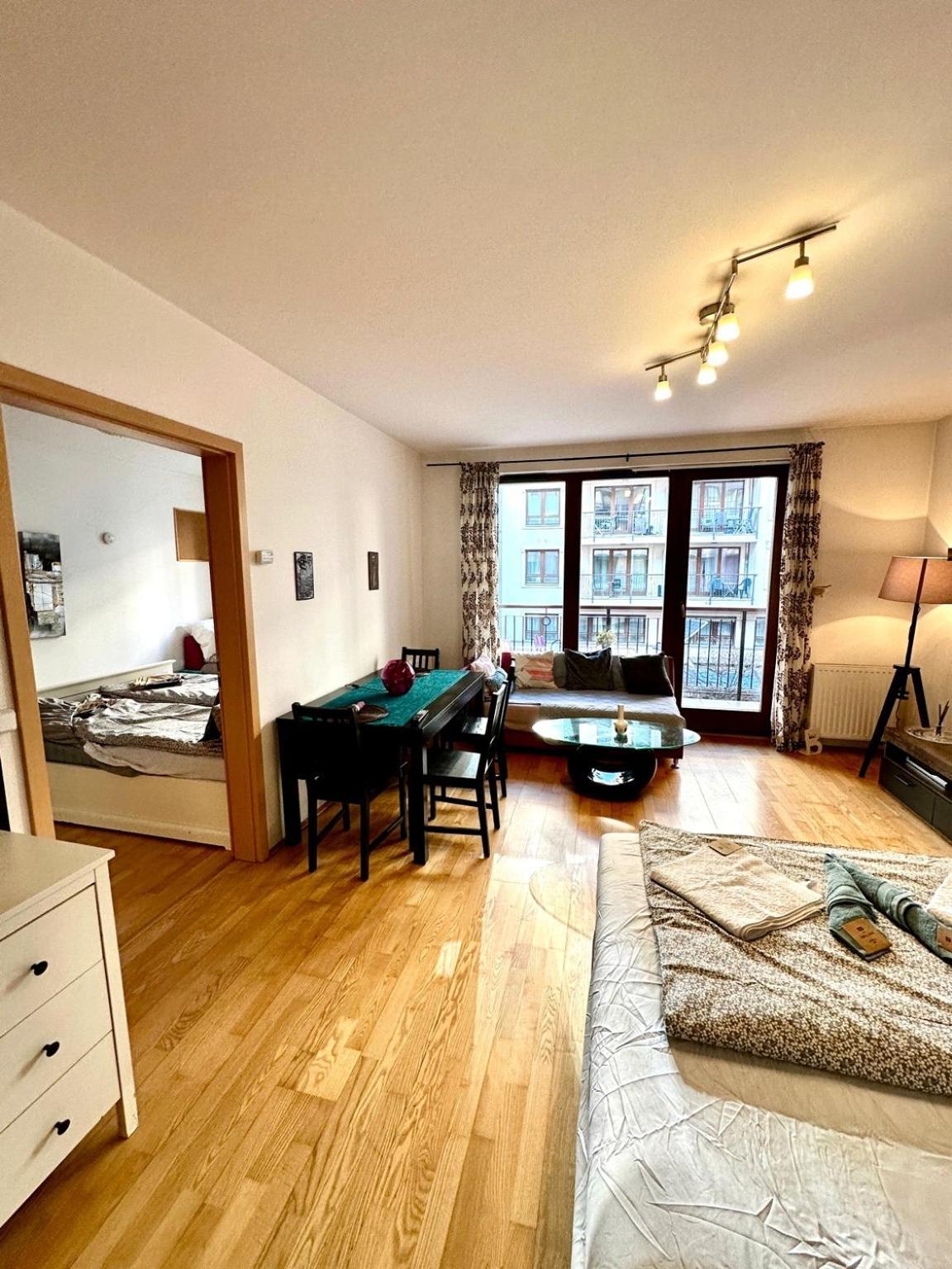 Center With Balcony Appartement