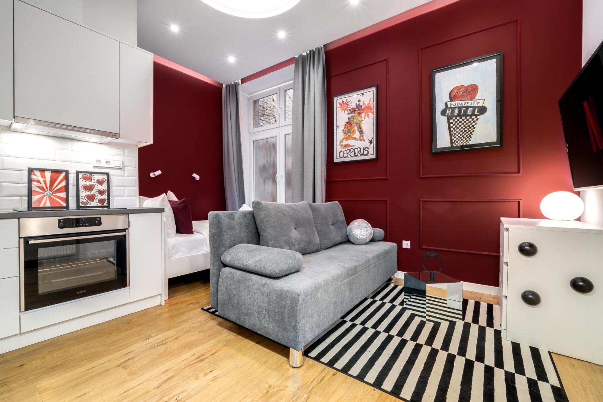 Apartamento Opera Twin Residences