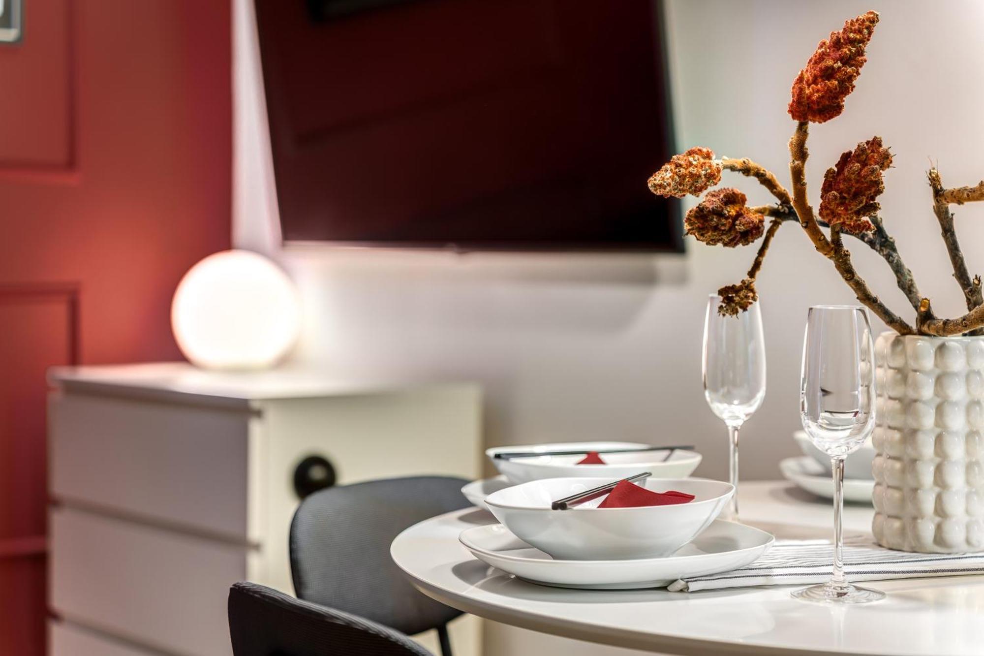 Apartamento Opera Twin Residences *
