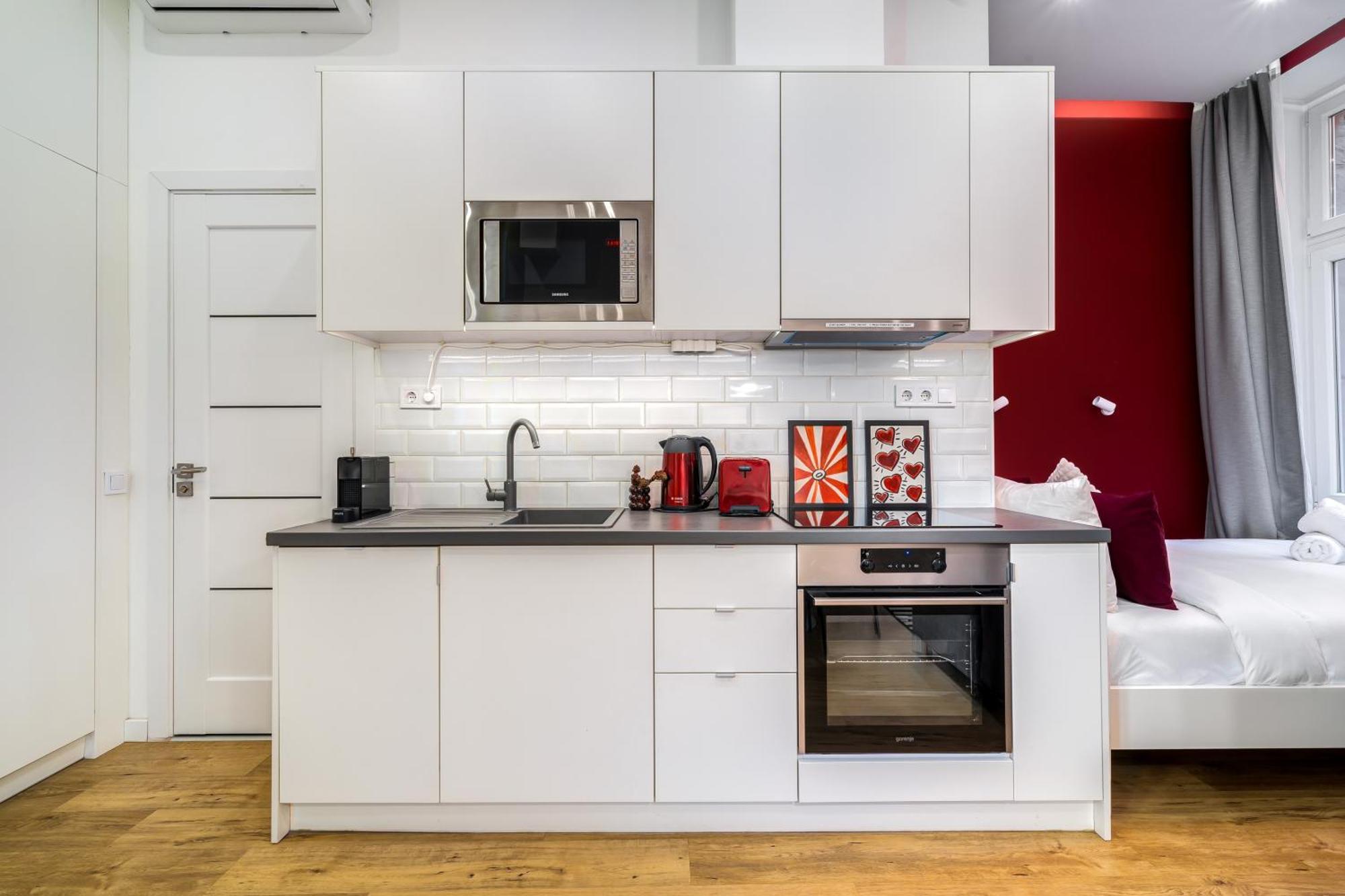 Opera Twin Residences Apartamento