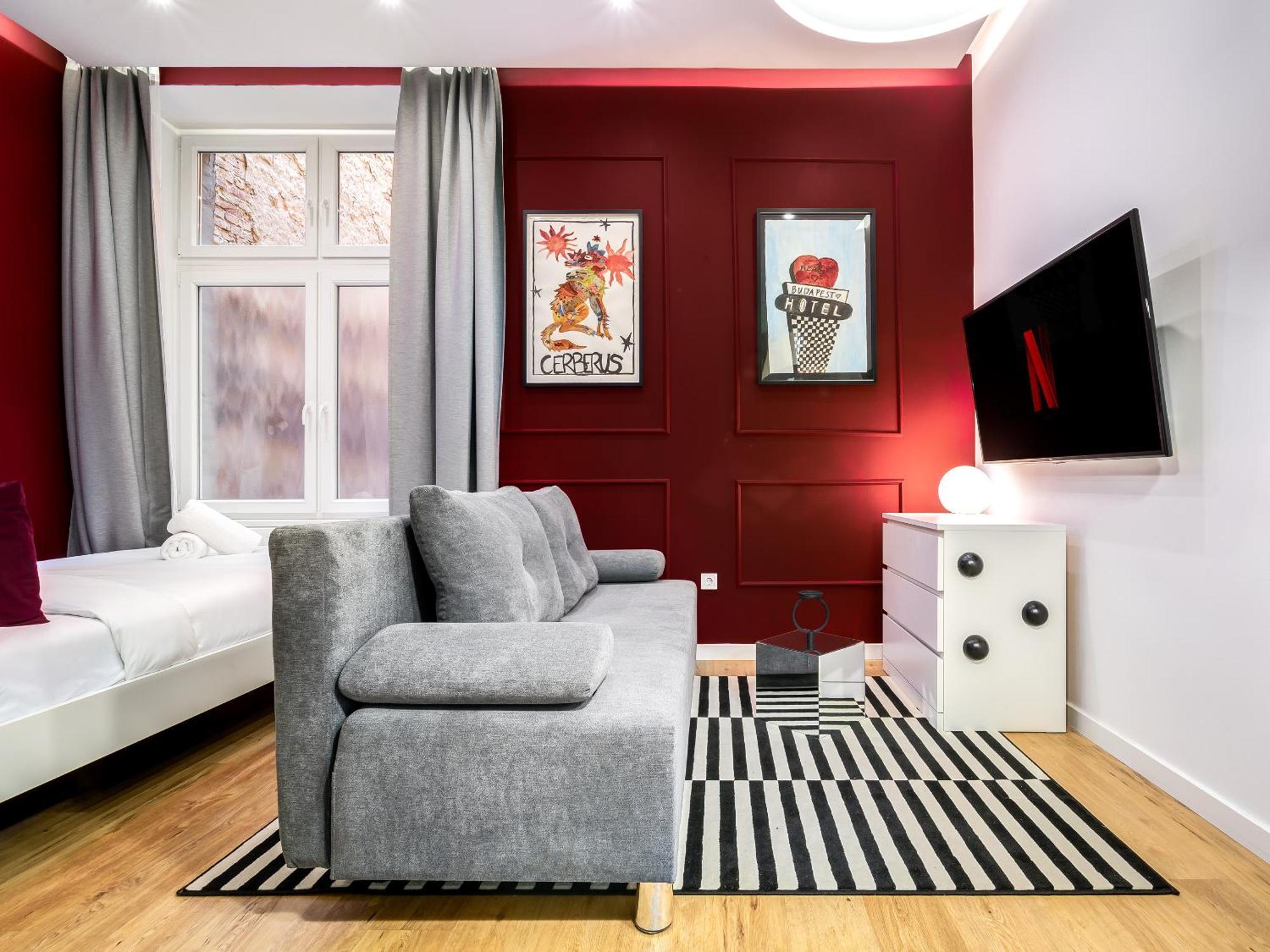 Opera Twin Residences * Budapest