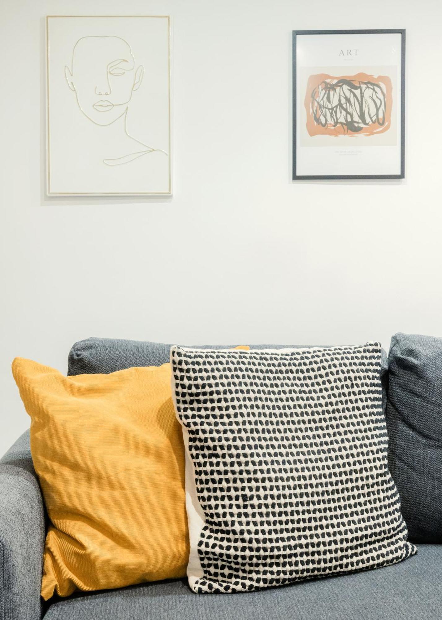 Little Treasure In Center, Quiet With Ac Apartment Budapest
