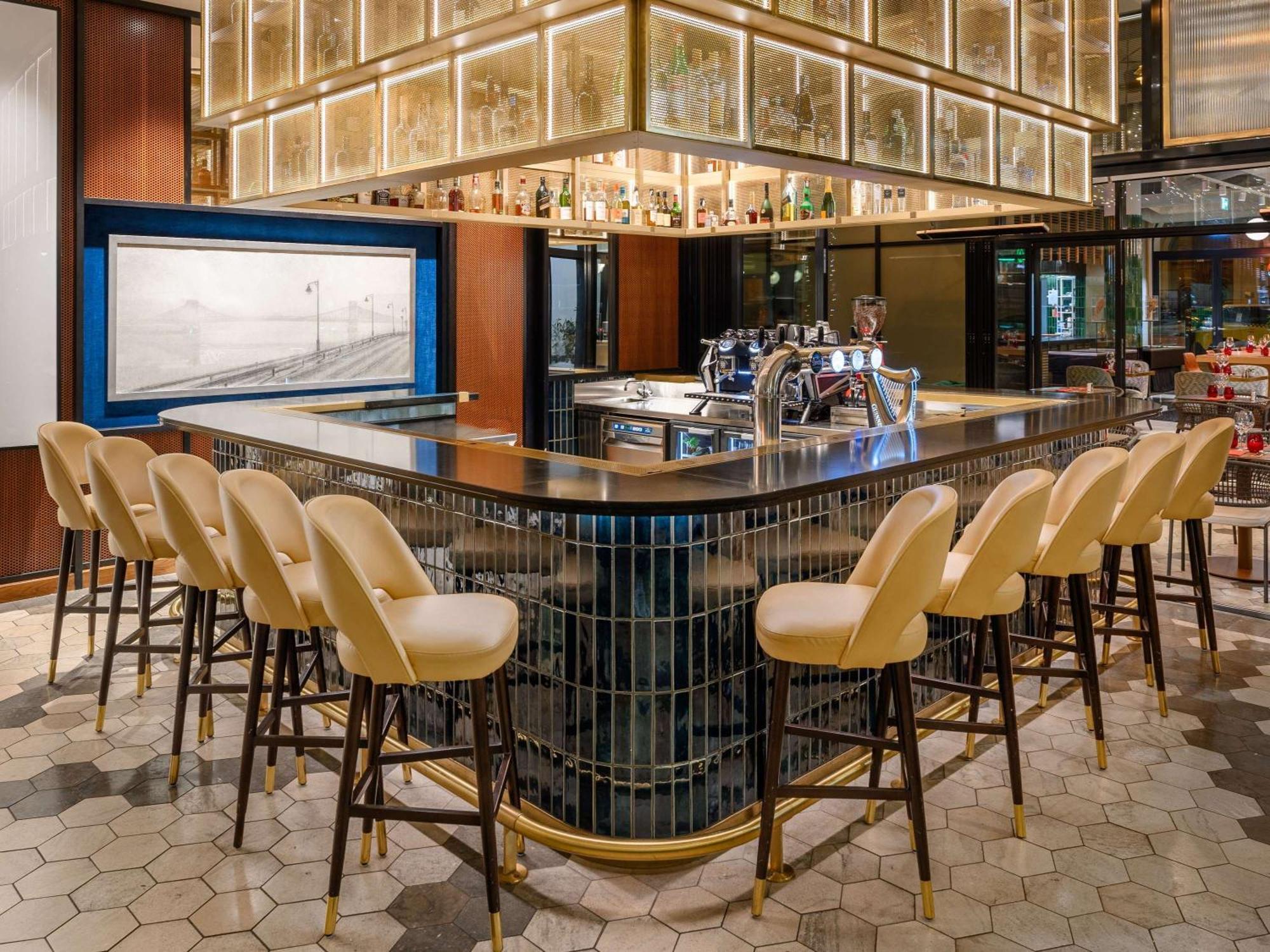 Hotel Pullman 5*