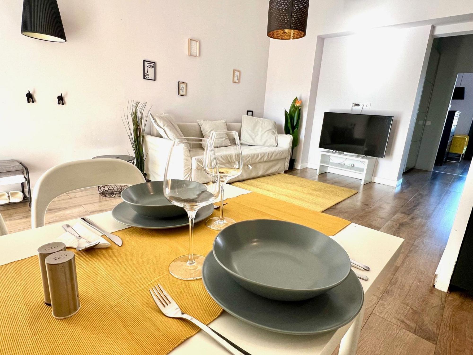 Twin Apartamento