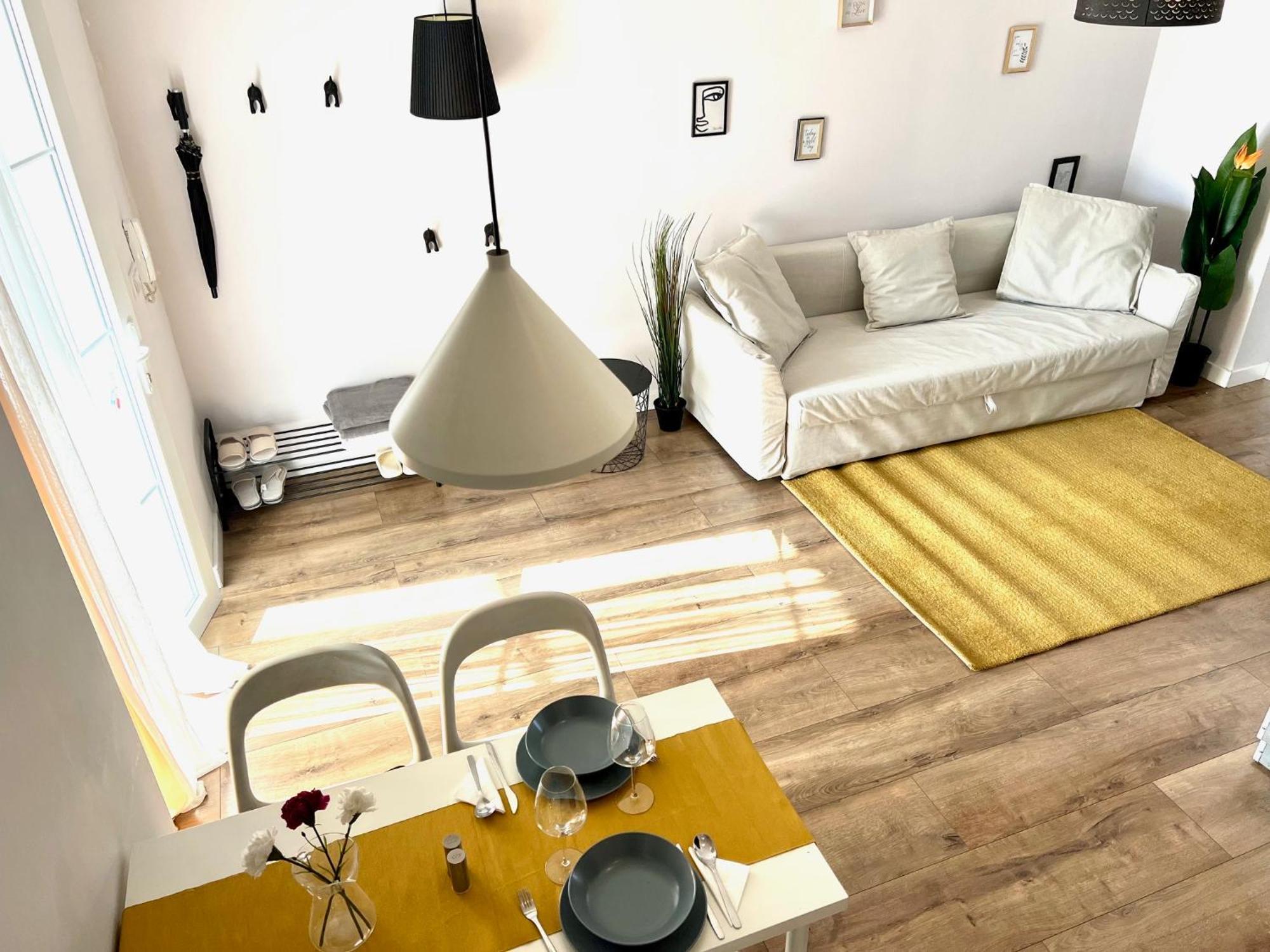 Twin Apartamento *