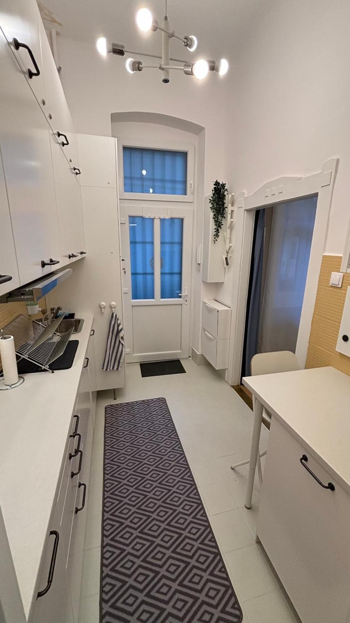 Appartamento Csengery Budapest