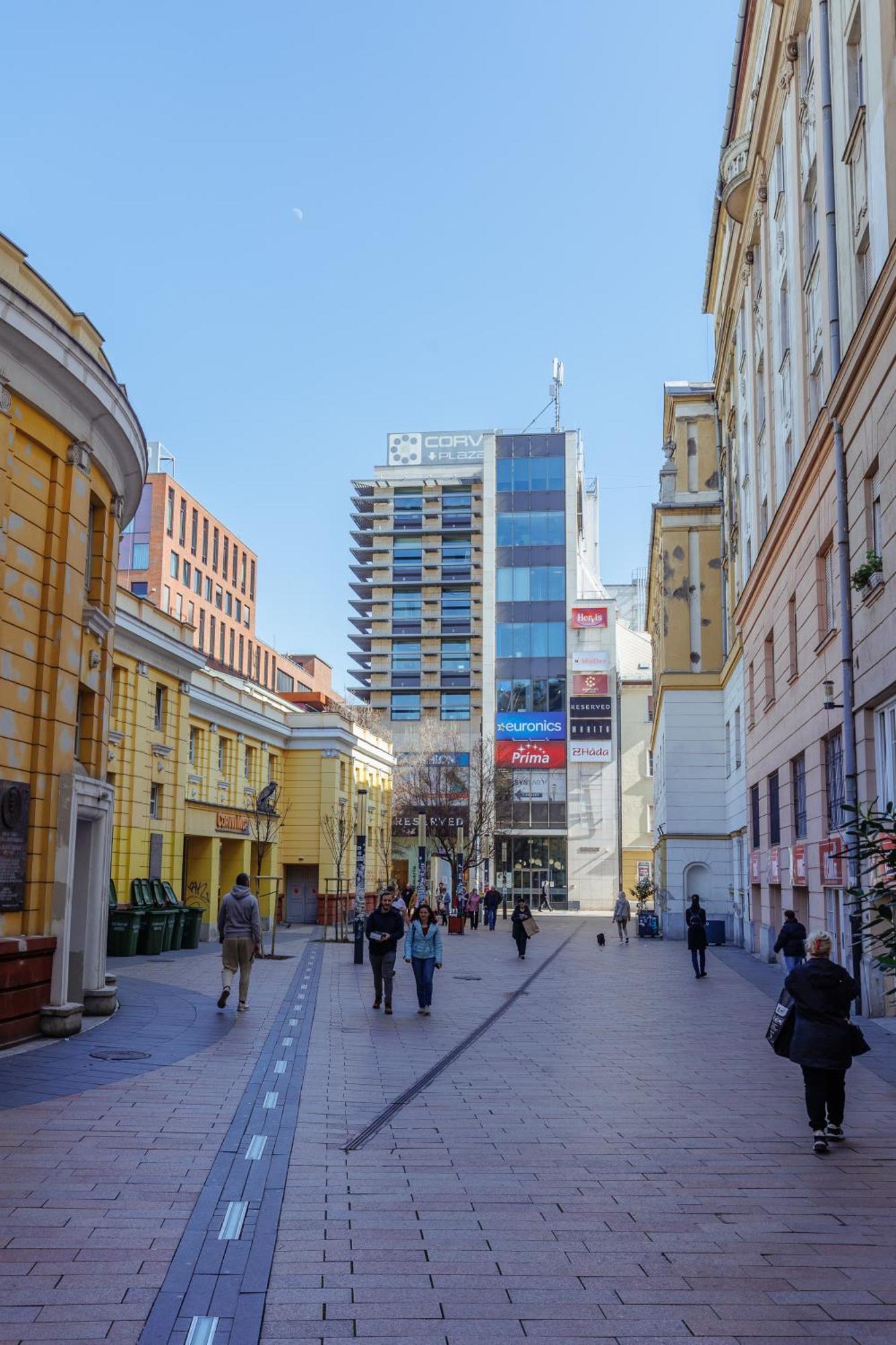 Rise & Shine Apartament