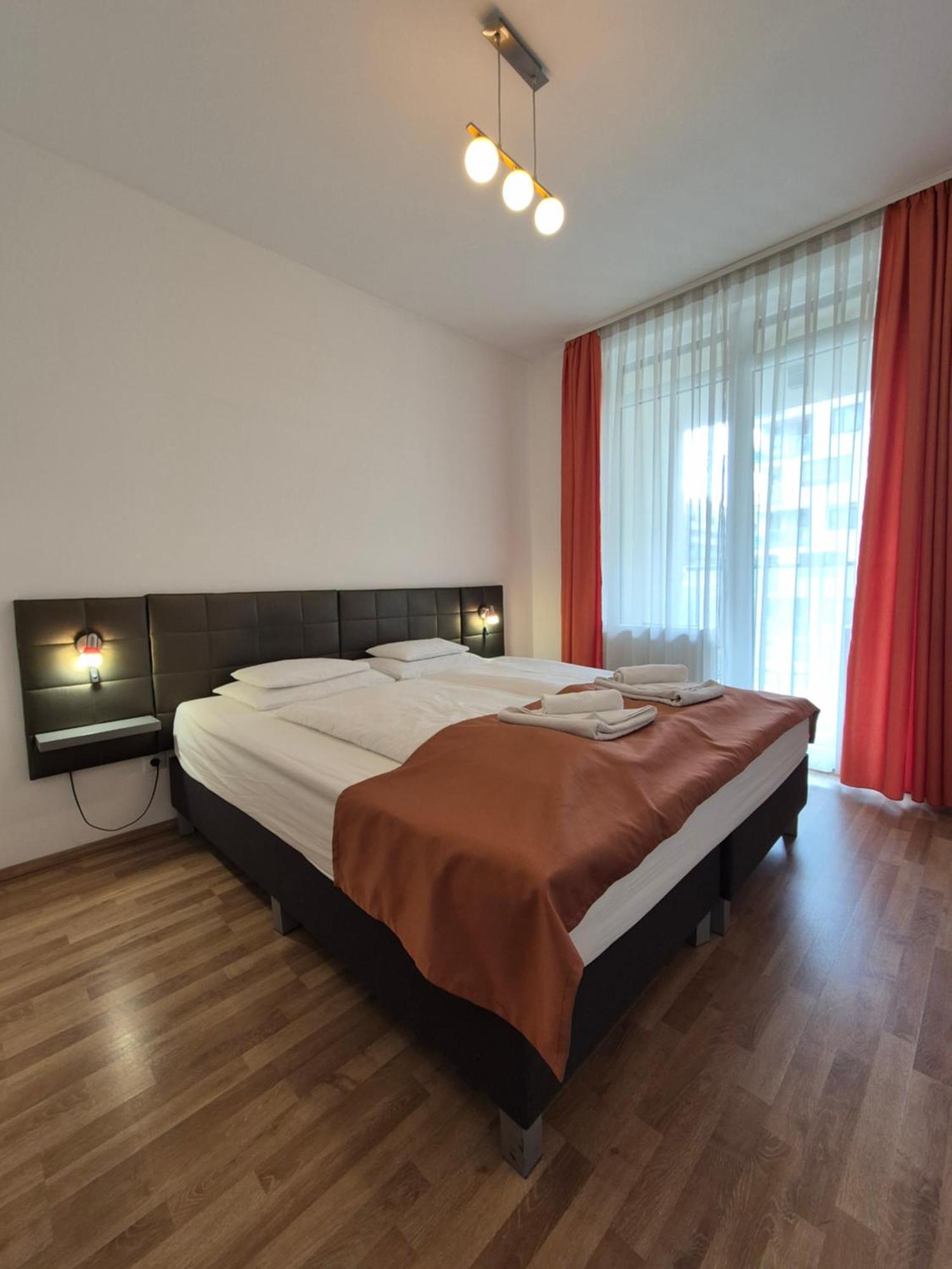 Corvin Aparthotel 4*