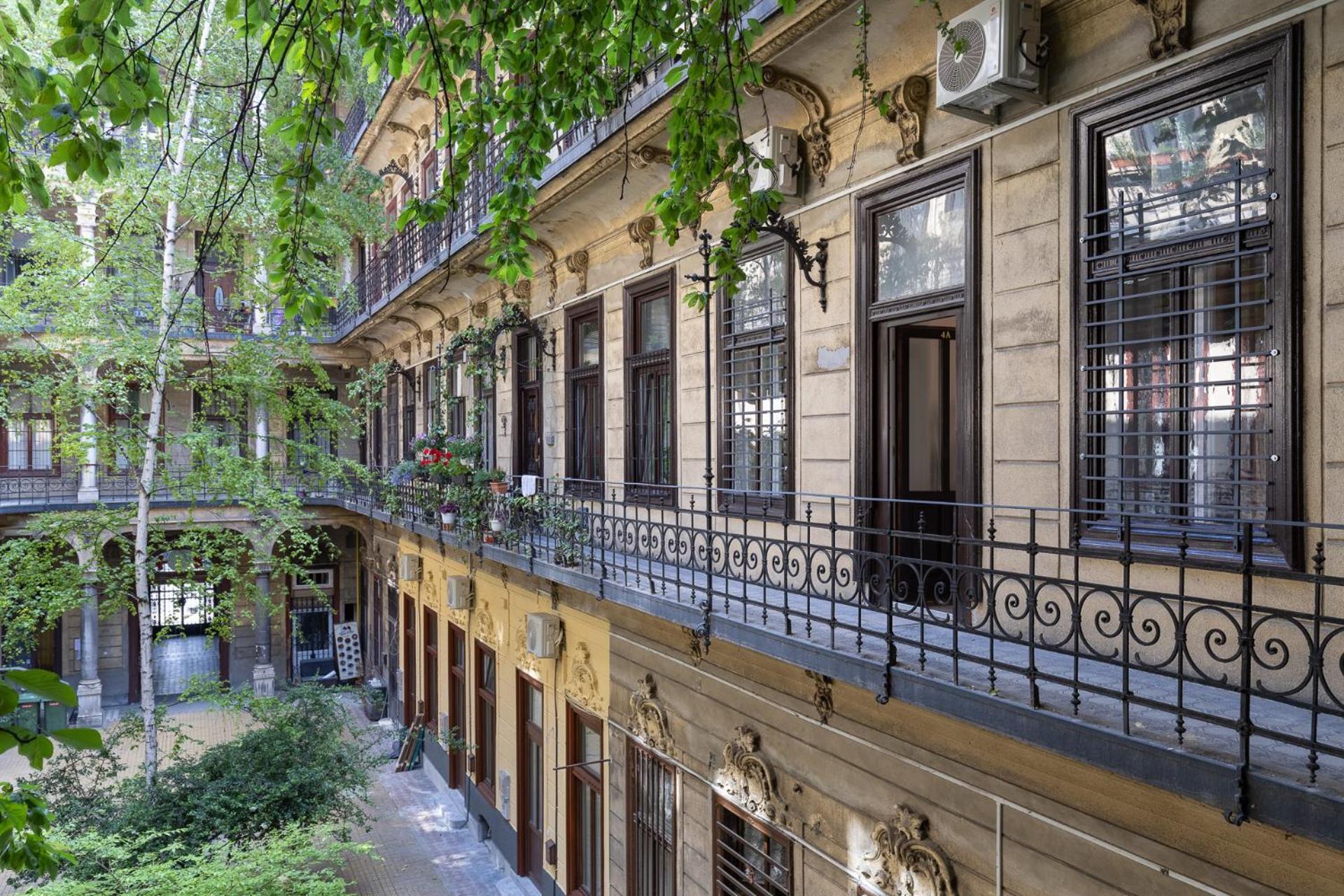 Venus - Keleti Ii Apartment
