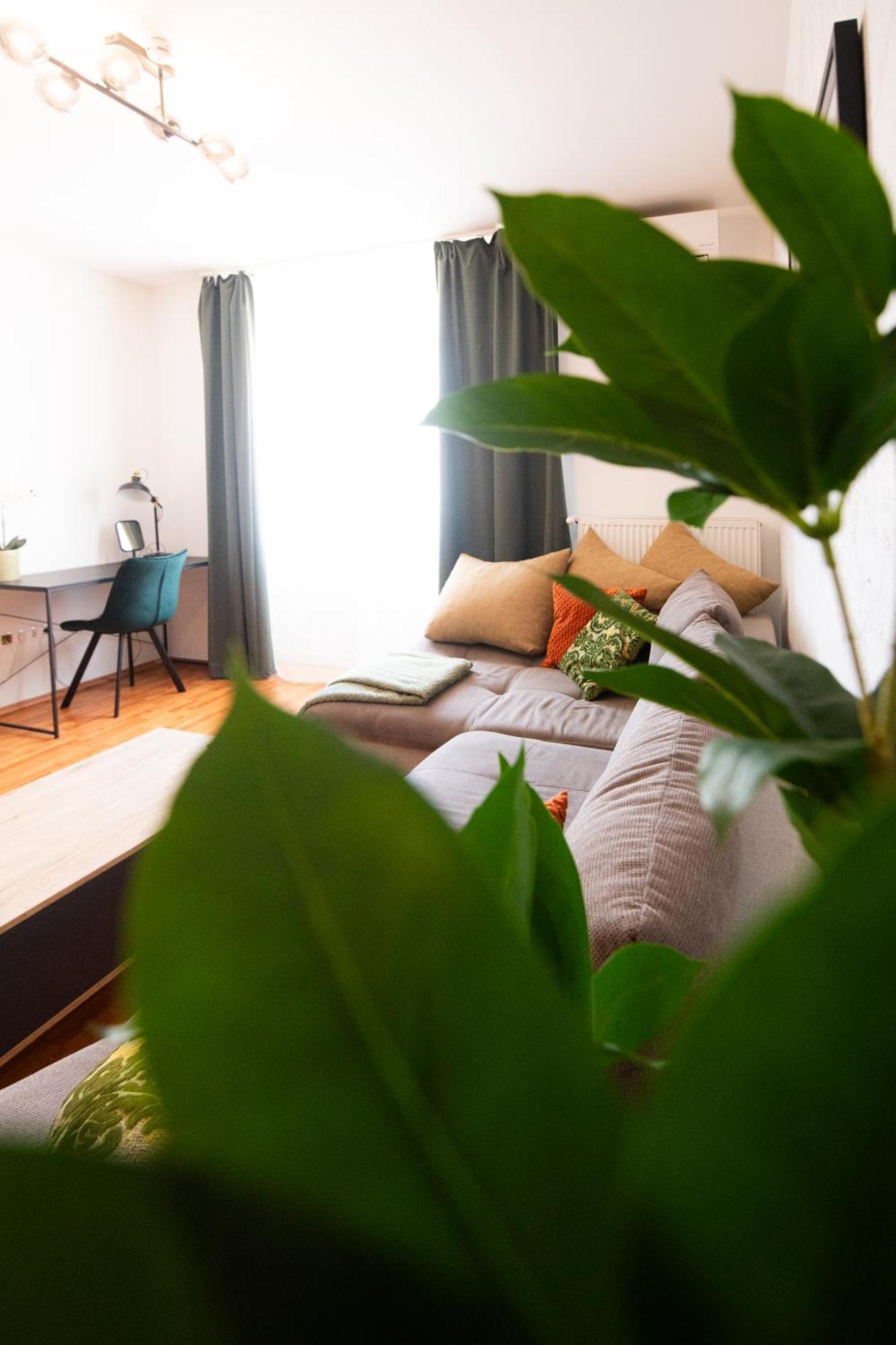 Gr8 Horizon - 43sqm Apartamento Budapest