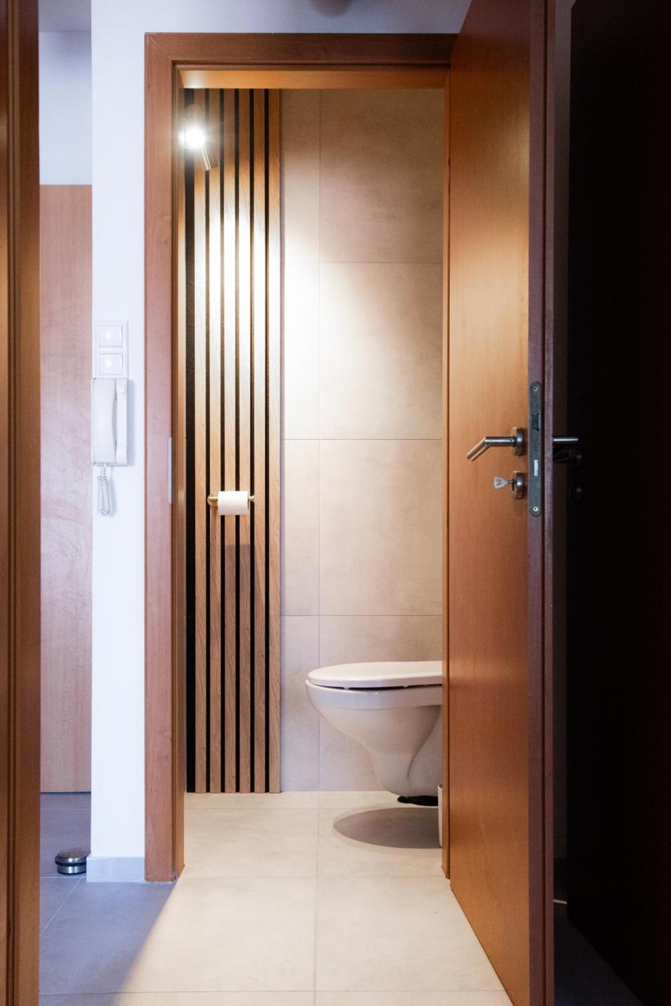 Apartamento Gr8 Horizon - 43sqm Budapest