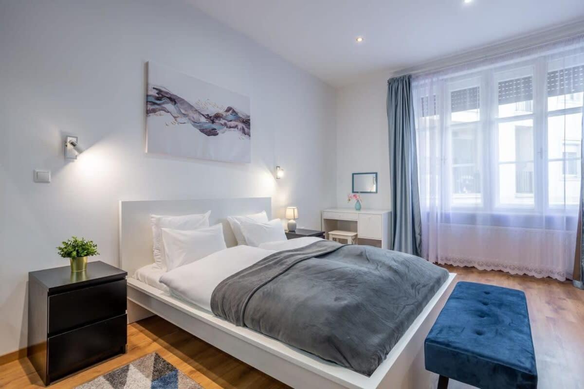 Appartamento Ultra New Large And Quiet Budapest