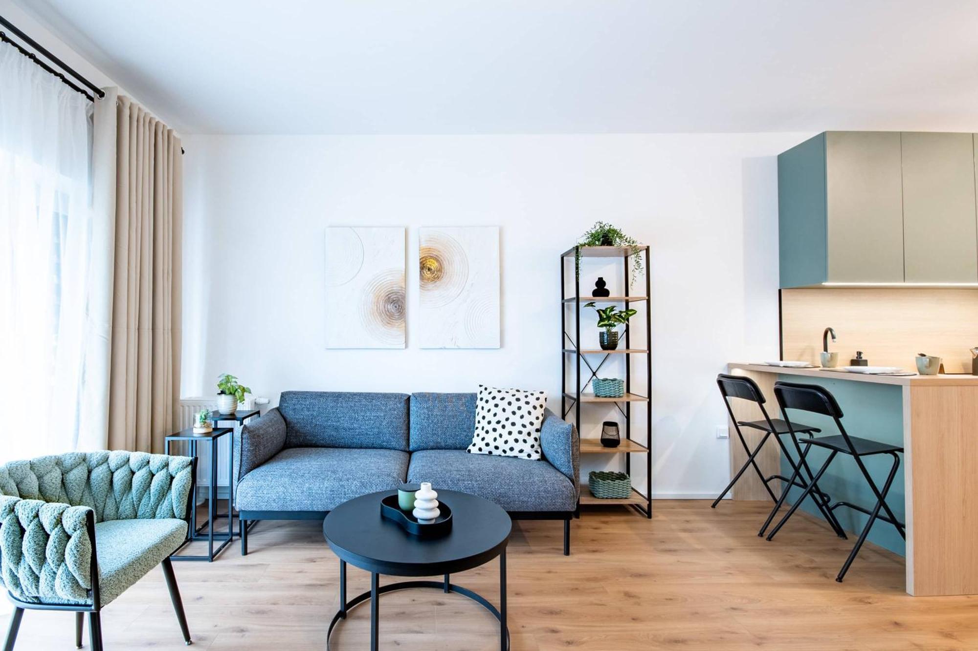 Apartament - Modern - Trendy *