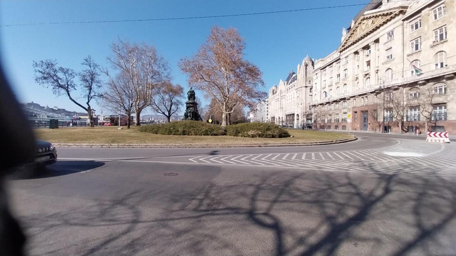 Apartman Apaczai Nearby Chain Bridge Budapest
