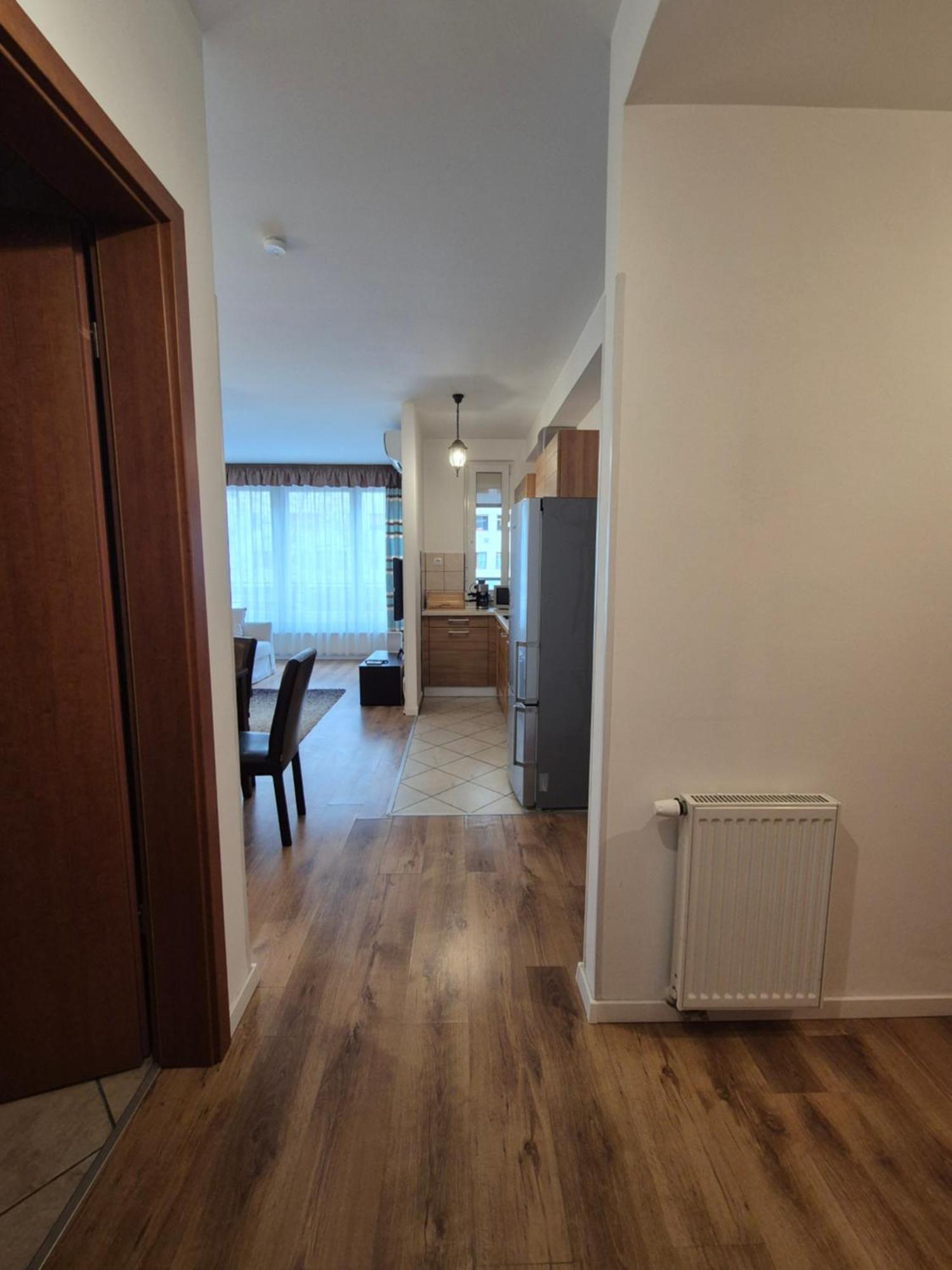 Aparthotel Corvin