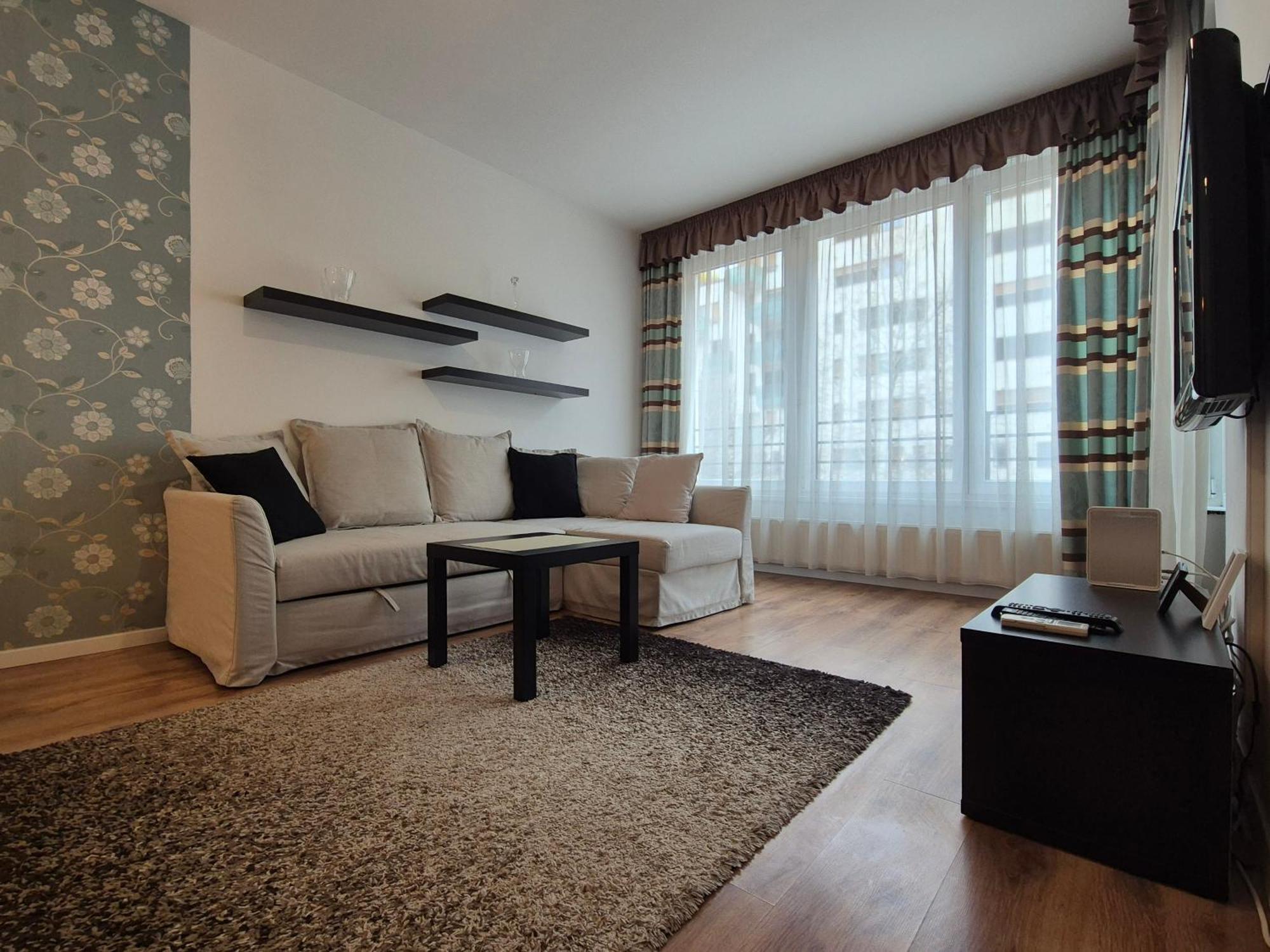 Corvin Aparthotel Budapest