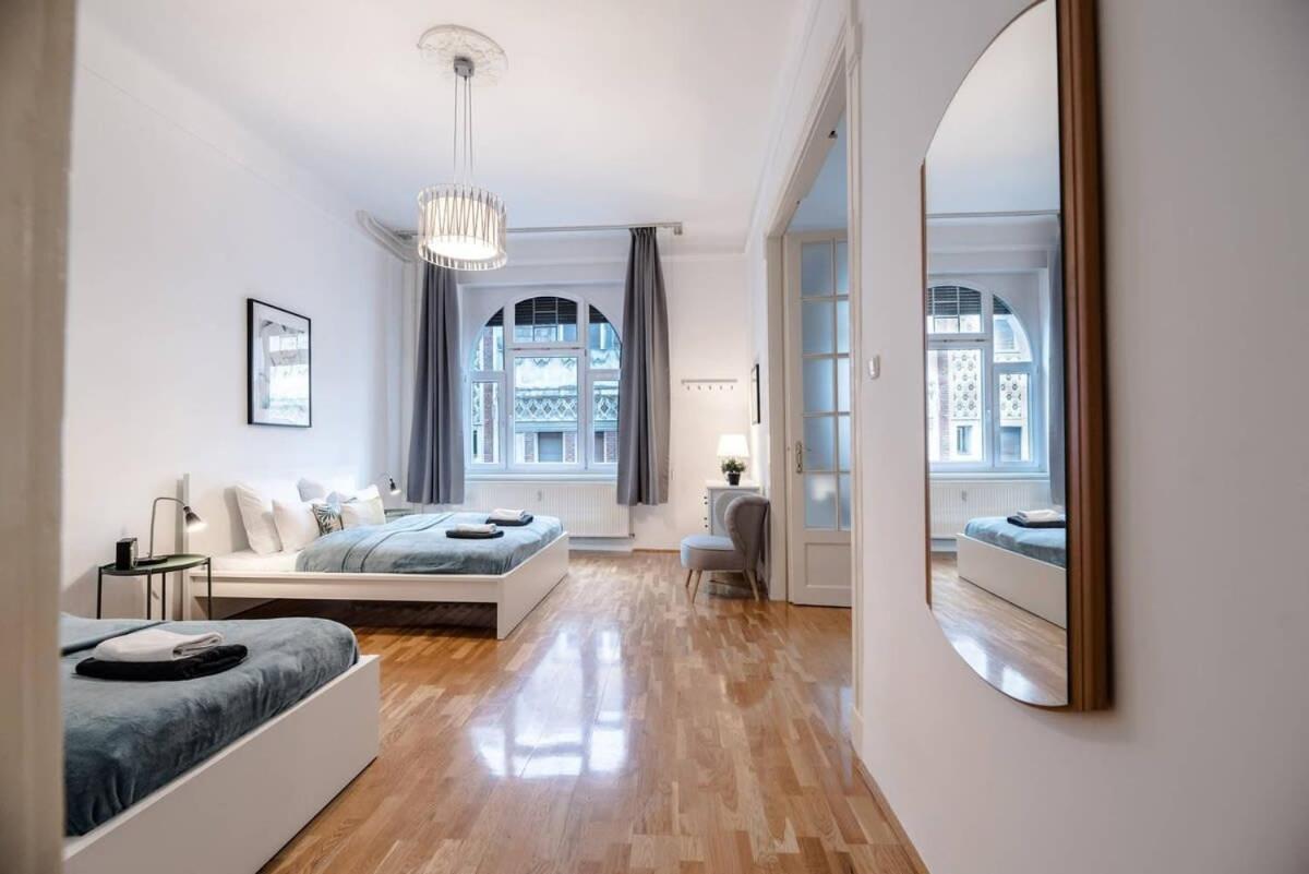 Apartment Ultra Spacious In Vaci Street Budapest