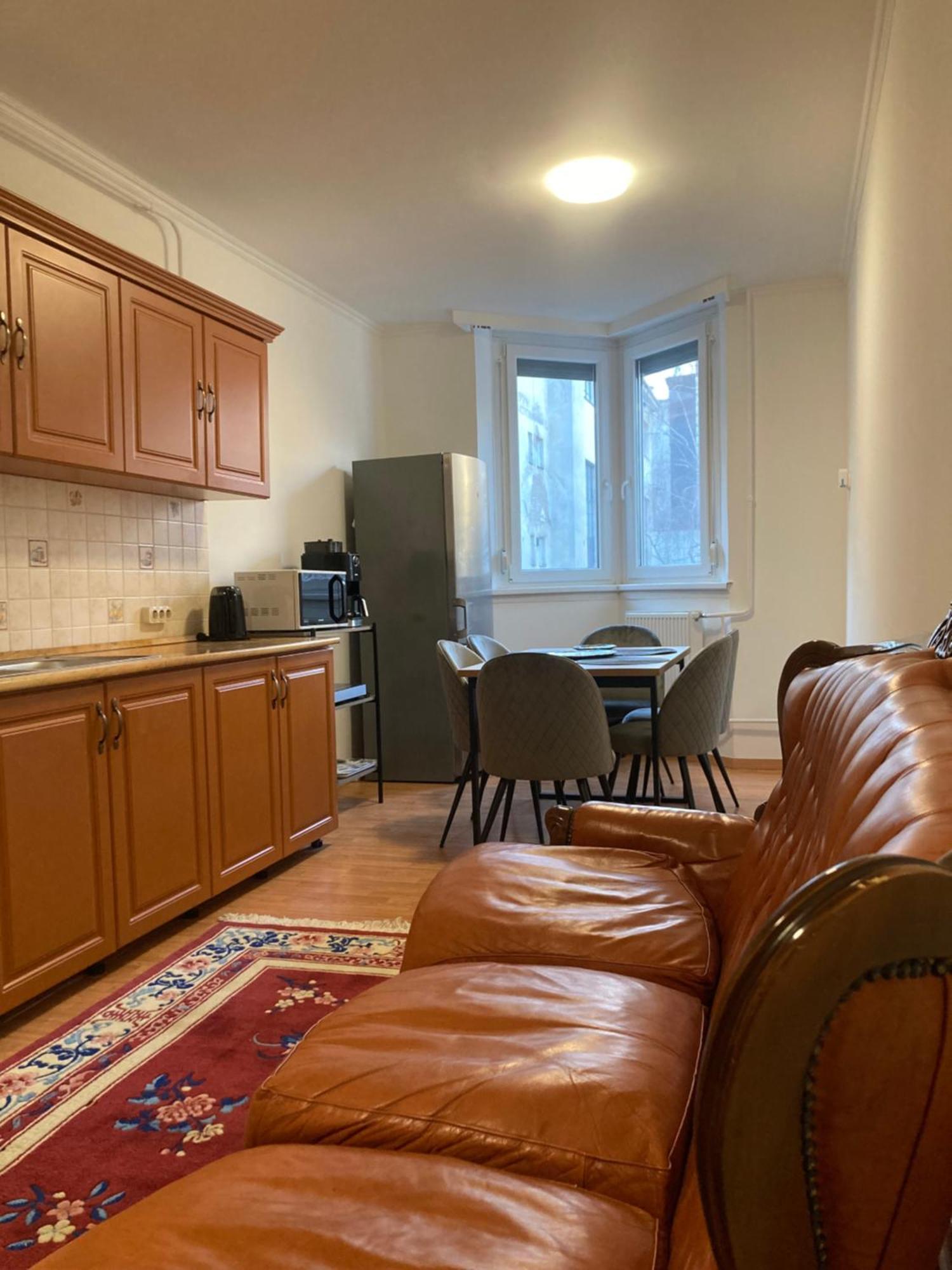 Lucas Apartment Budapest