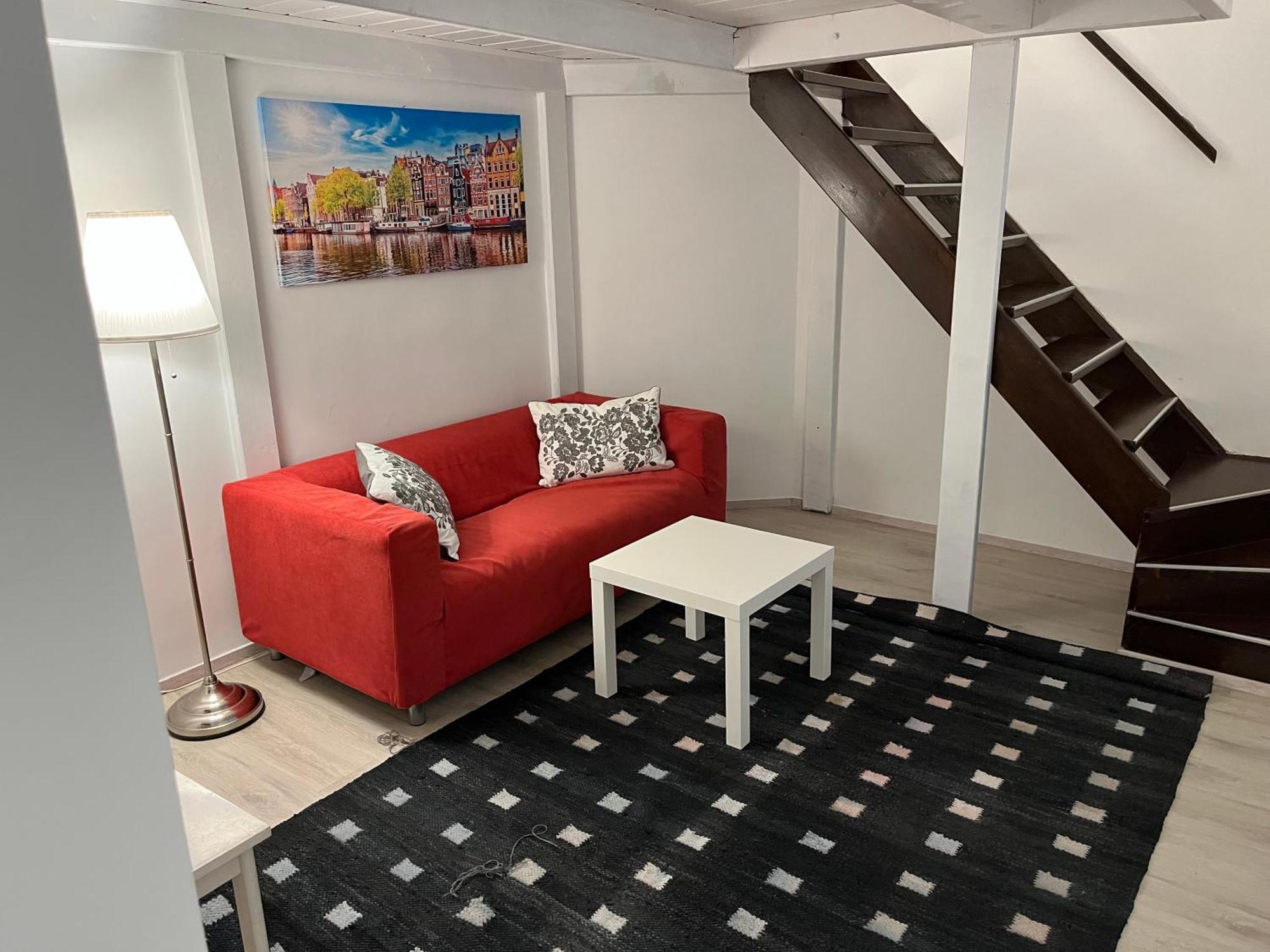 Riverside Hideaway Budapest