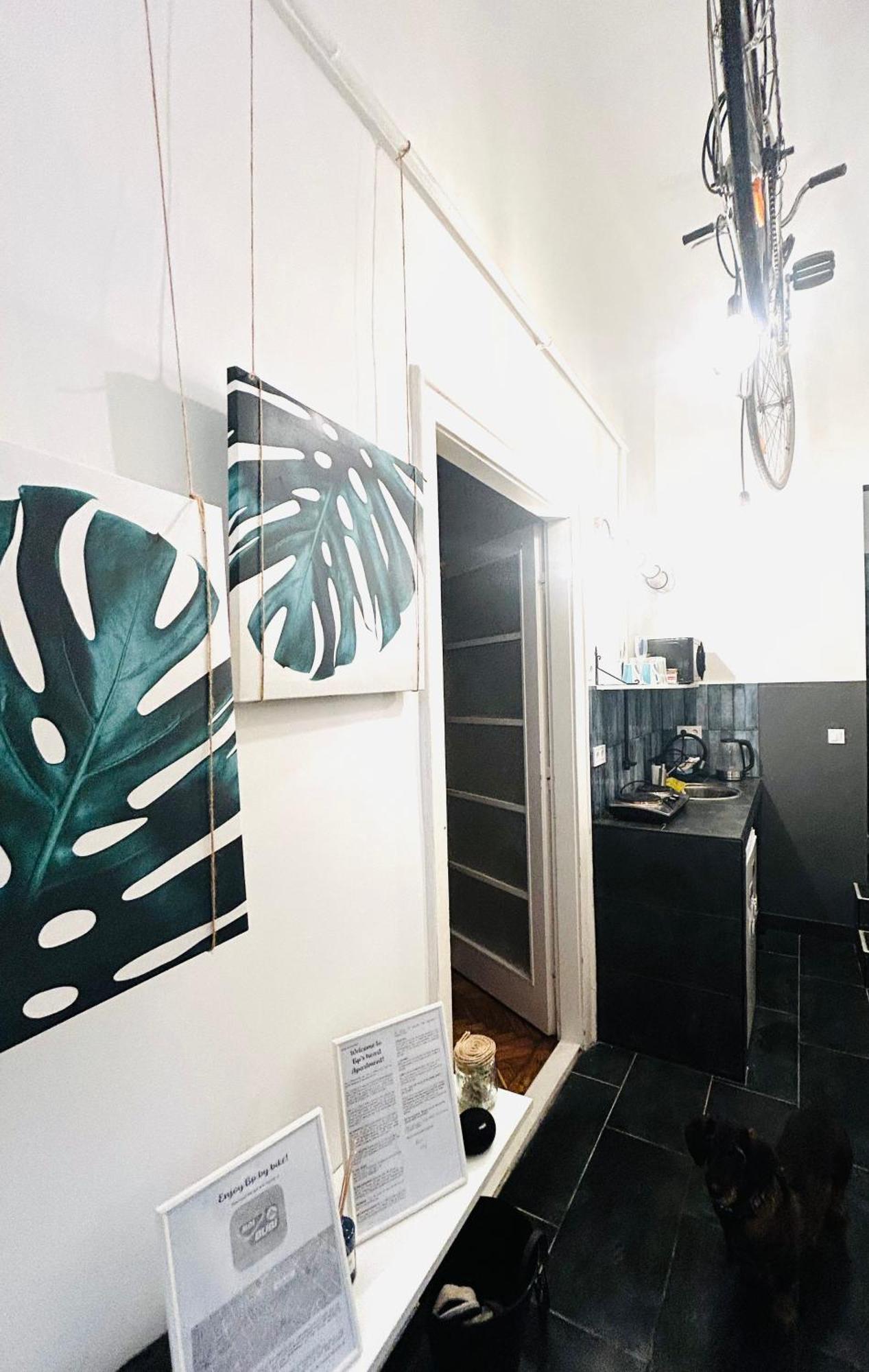 Heart Of I Wheels & Welcome Apartamento *