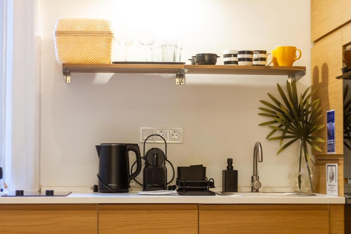Budavibe W Ac By Nw Appartement