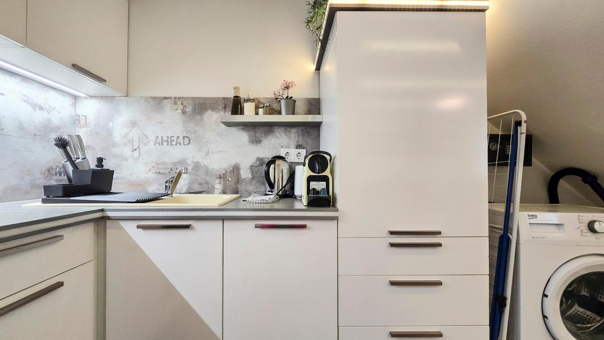 Upartments Apartamento Budapest