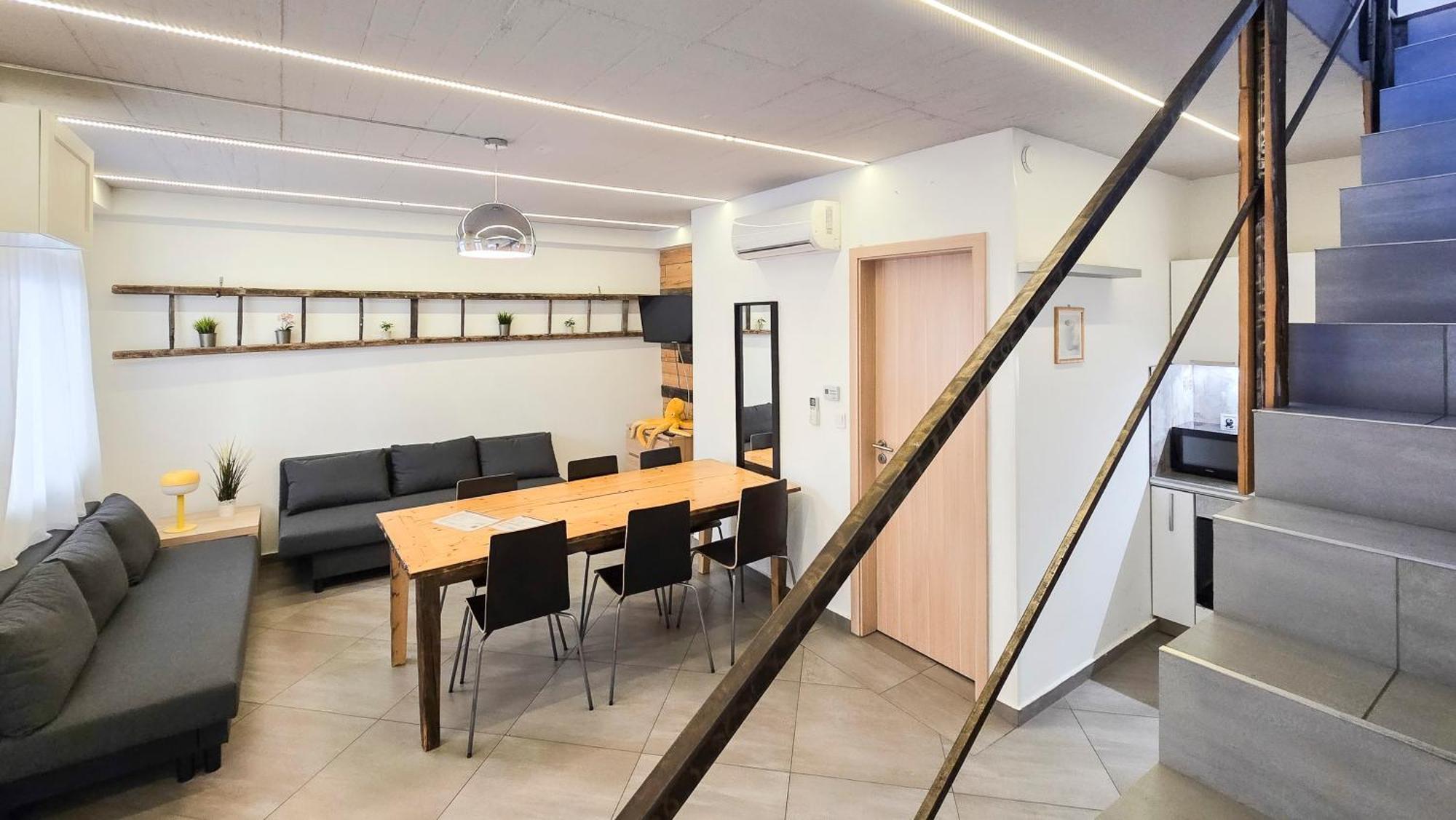 Apartamento Upartments