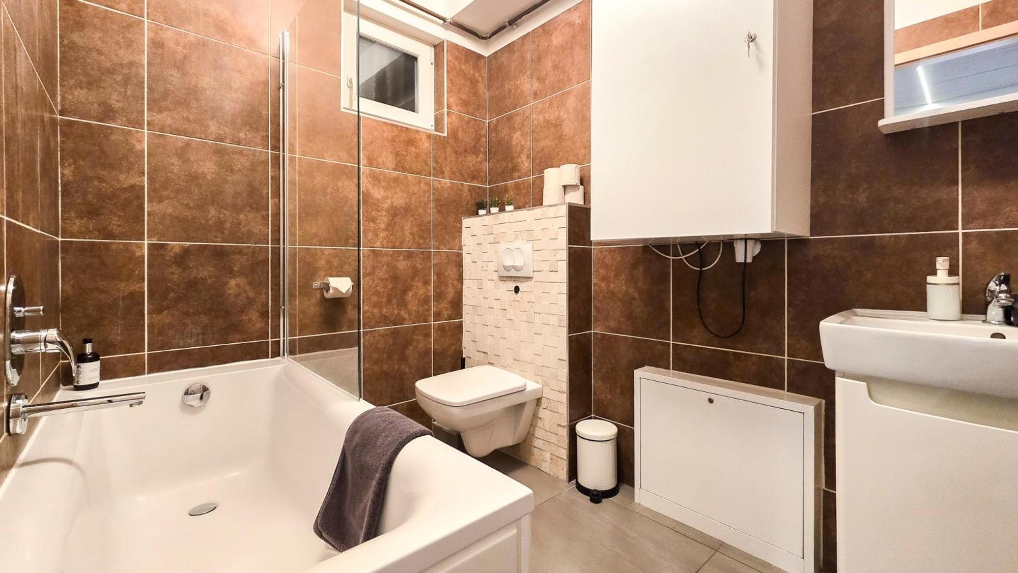 Apartamento Upartments Budapest
