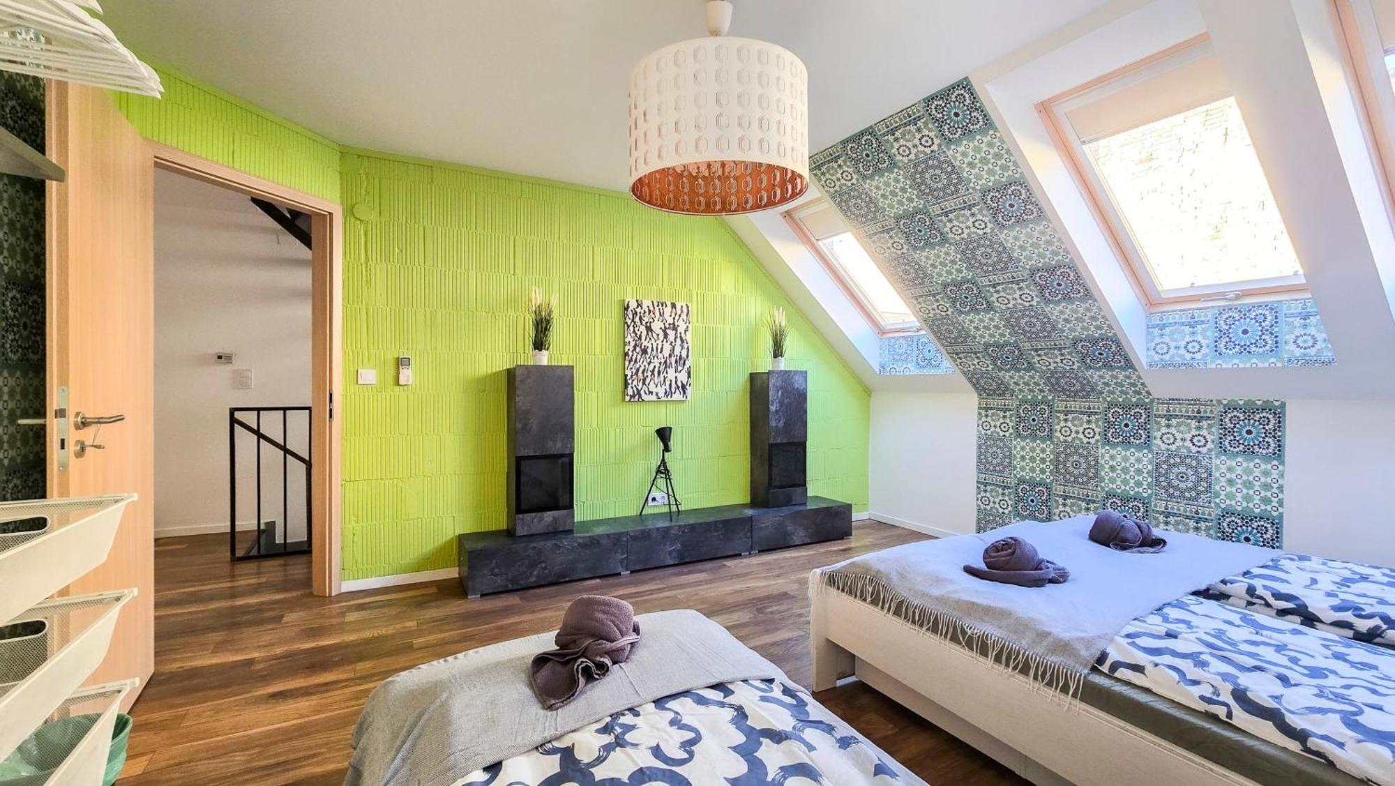 Upartments * Budapest