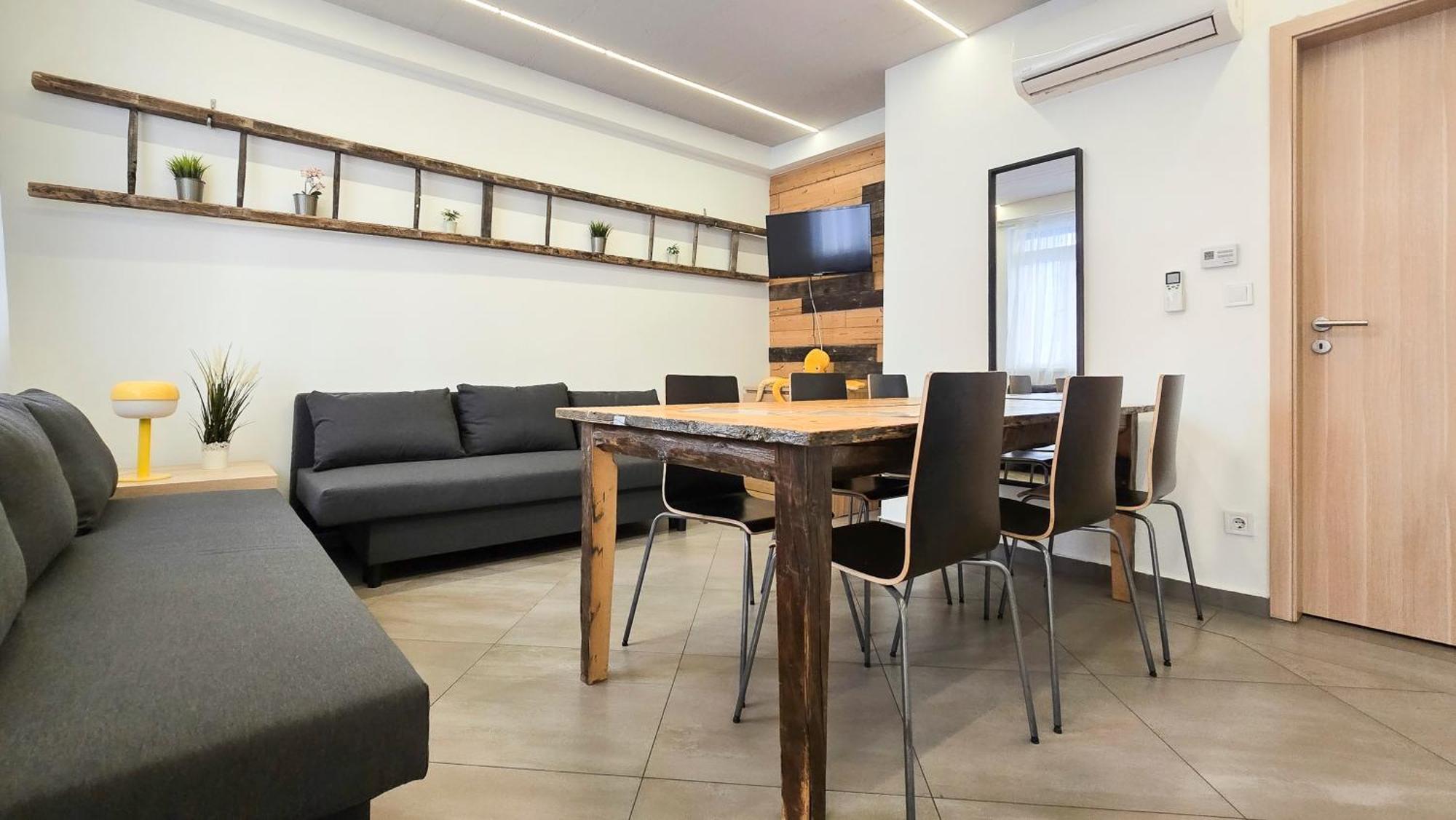 Apartamento Upartments Budapest