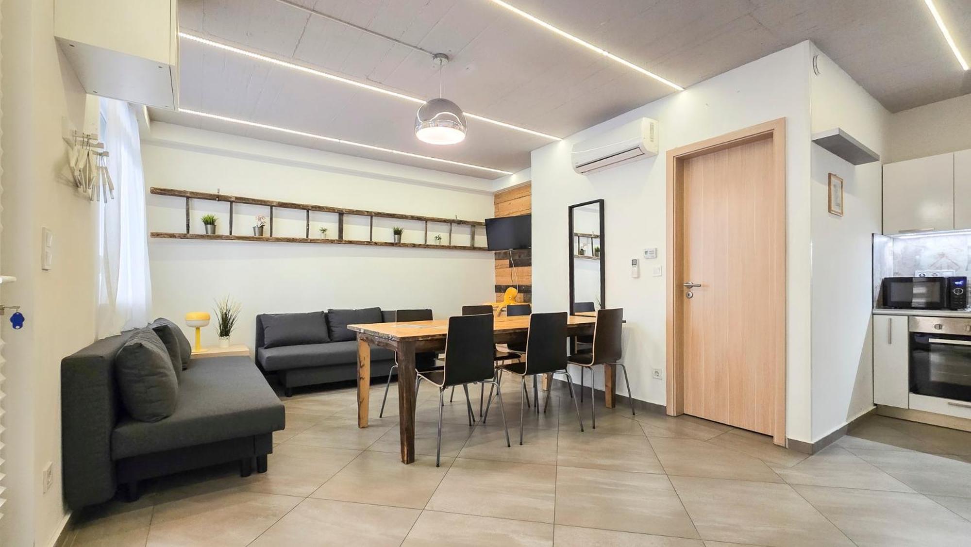 Apartamento Upartments