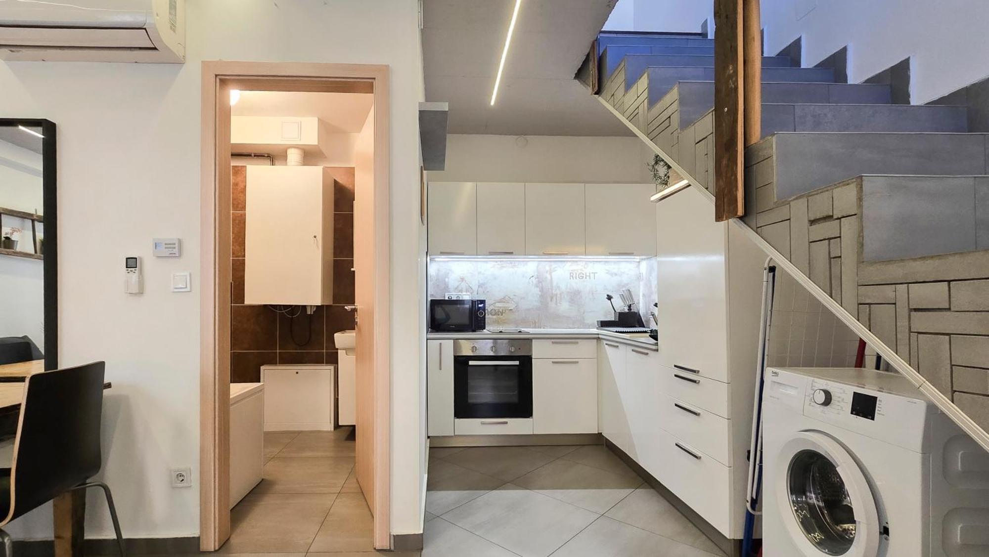 Apartamento Upartments Budapest
