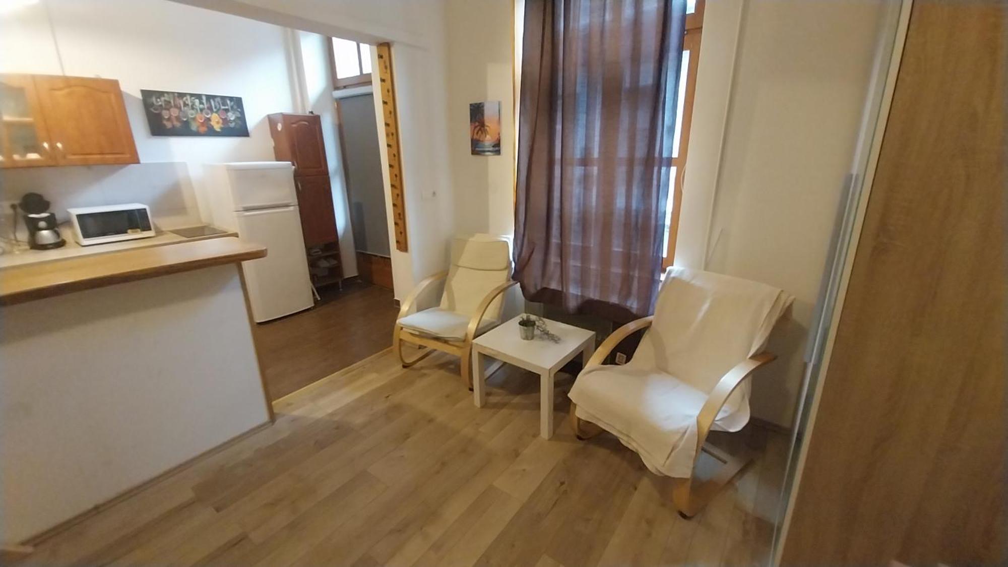Apartmán Garam At Danube Budapešť