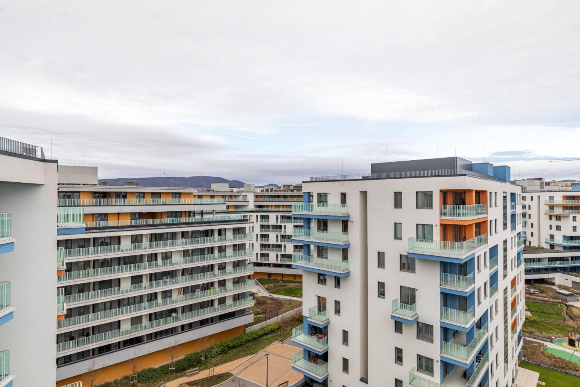 Apartmán Marina Bay With Free Parking *