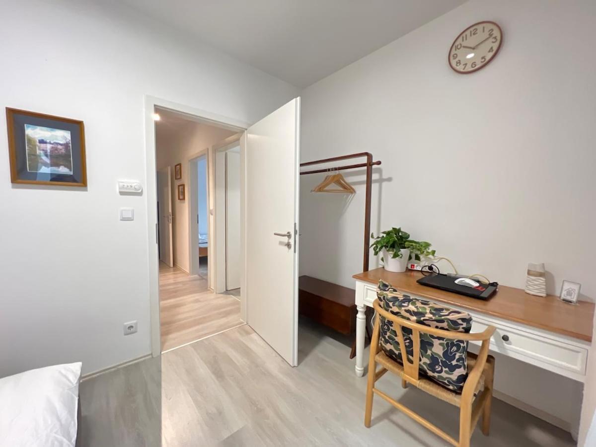 Appartamento Danube 3 Beds With Big Balcony Parking 10euro A Day Budapest