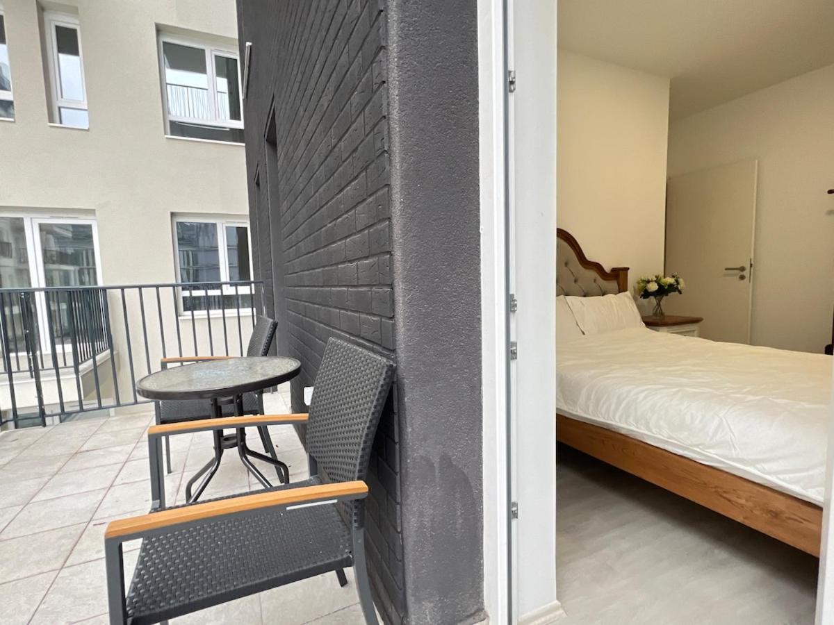 Appartamento Danube 3 Beds With Big Balcony Parking 10euro A Day *