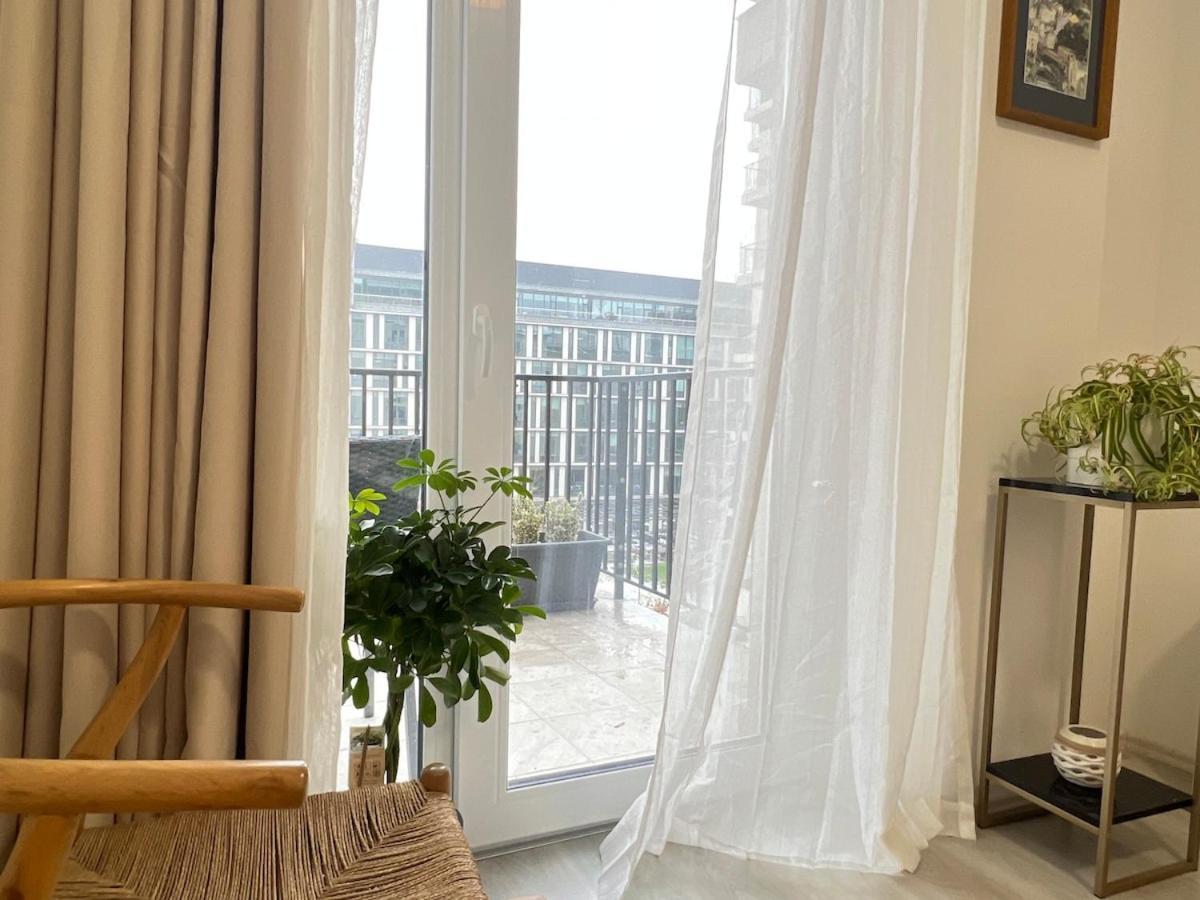 Danube 3 Beds With Big Balcony Parking 10euro A Day Appartamento