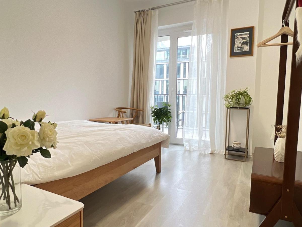 Danube 3 Beds With Big Balcony Parking 10euro A Day Appartamento Budapest