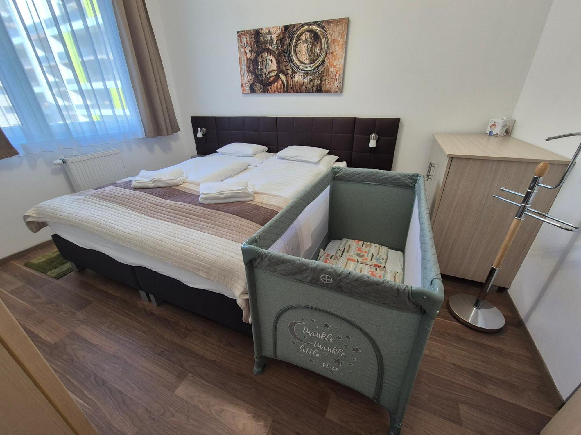 Aparthotel Corvin Budapest